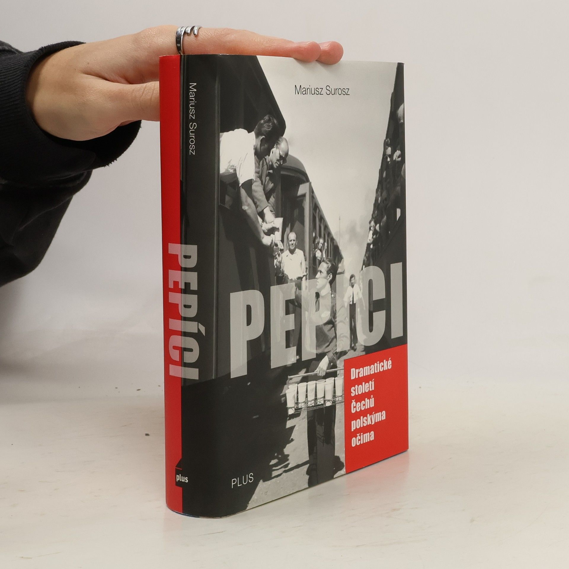 Mariusz Surosz Pepíci