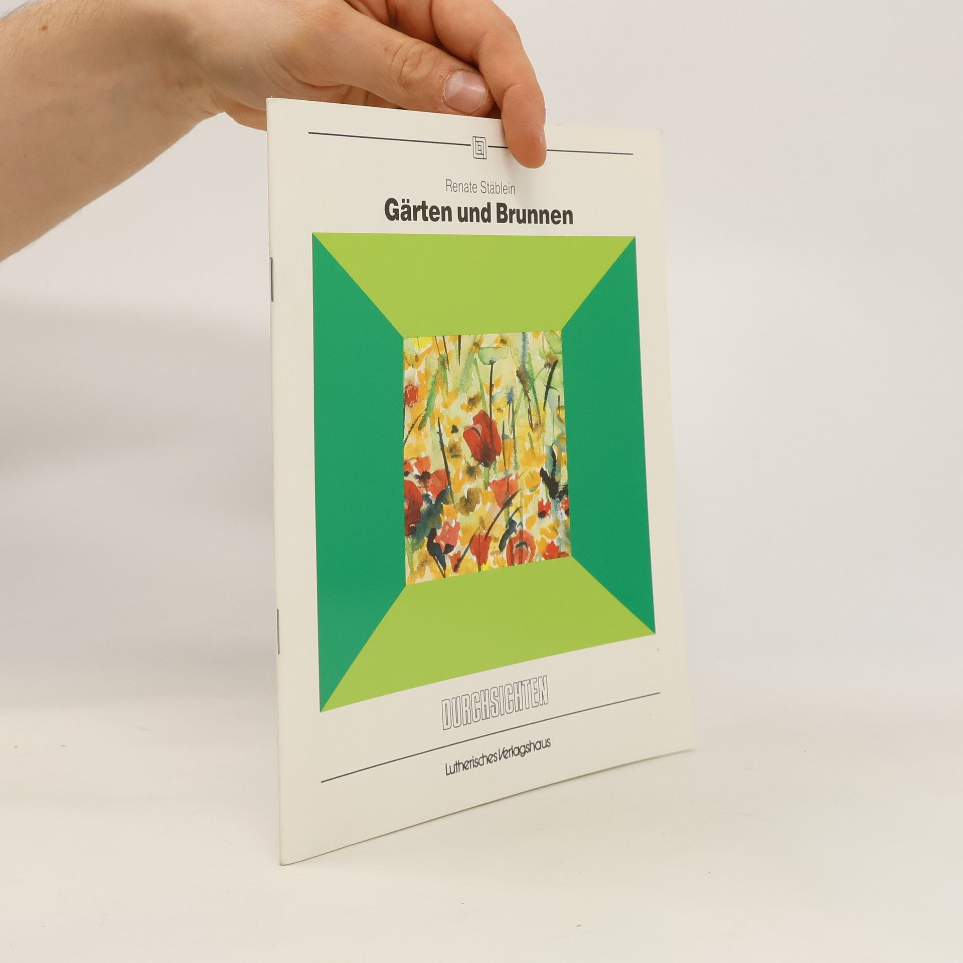 Renate Stäblein Gärten und Brunnen
