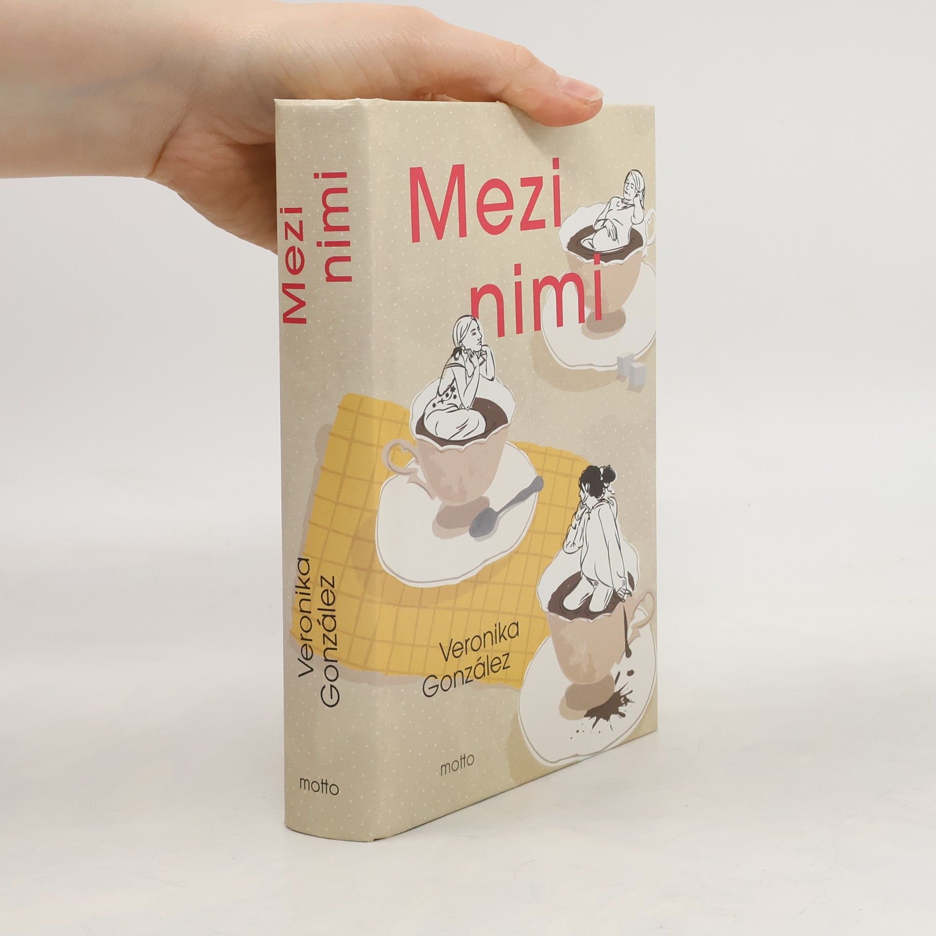 Veronika González Mezi nimi