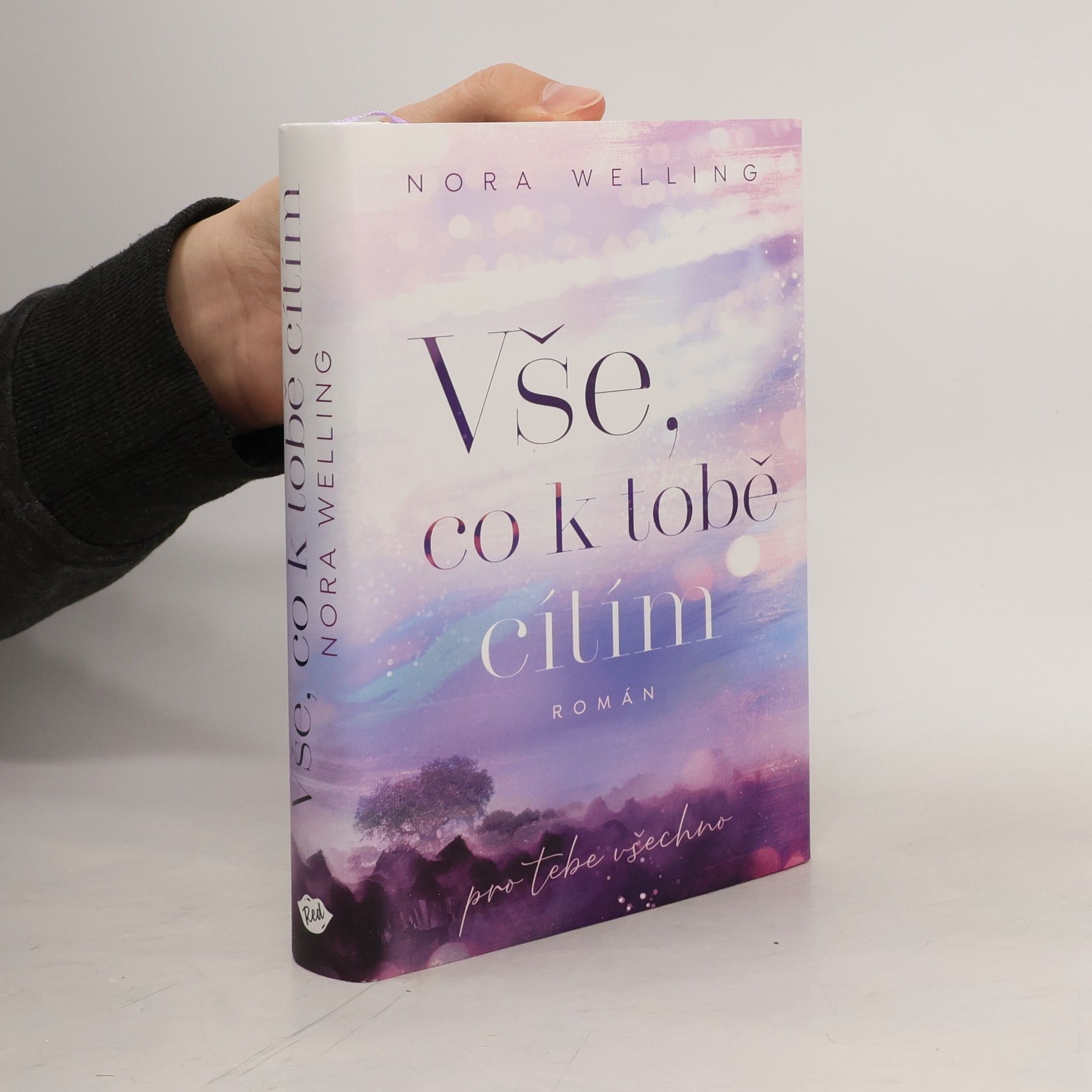 Vše, co k tobě cítím