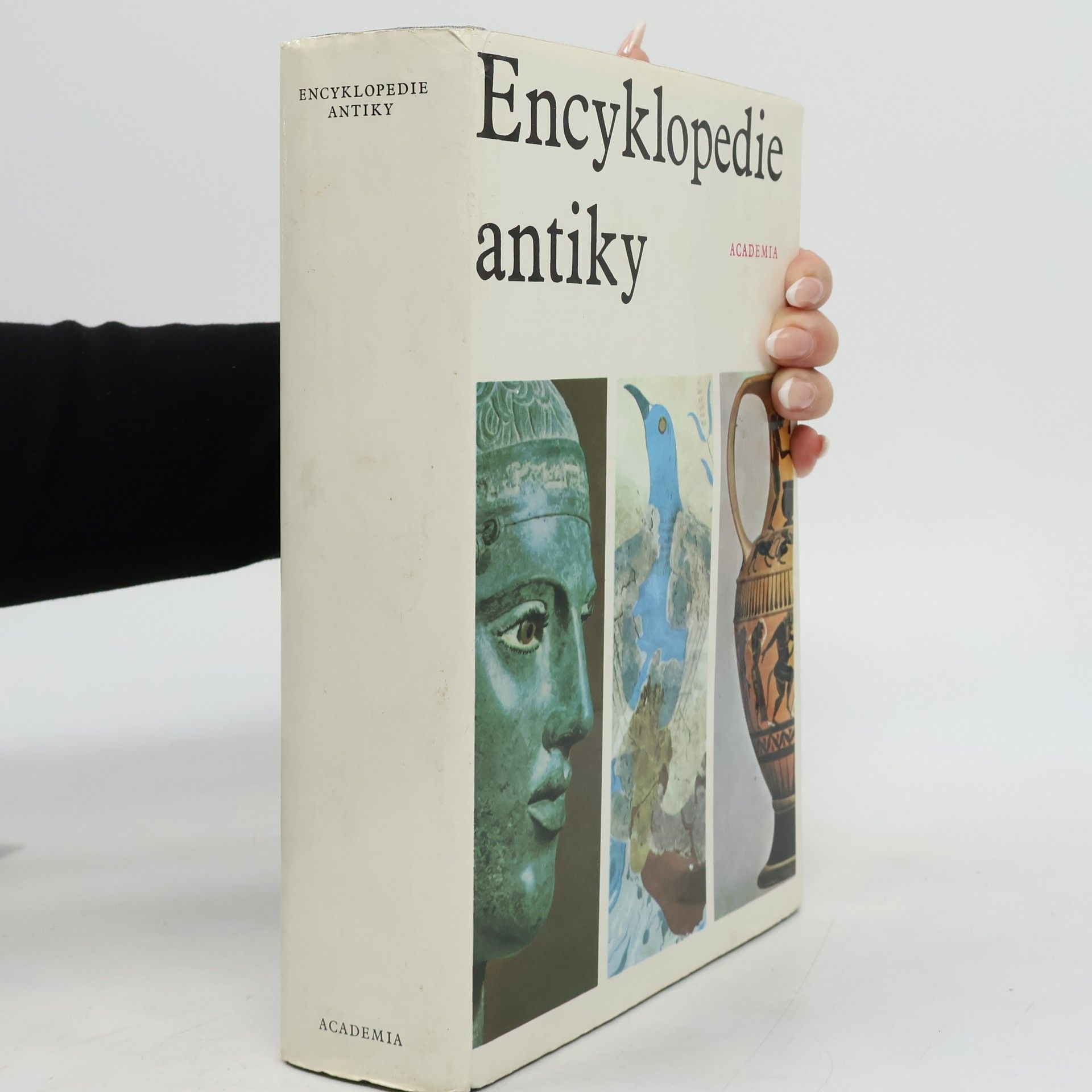 Ludvík Svoboda Encyklopedie antiky