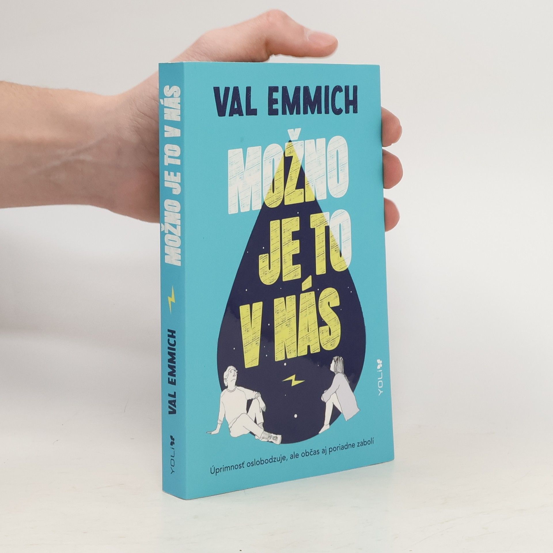 Val Emmich Možno je to v nás