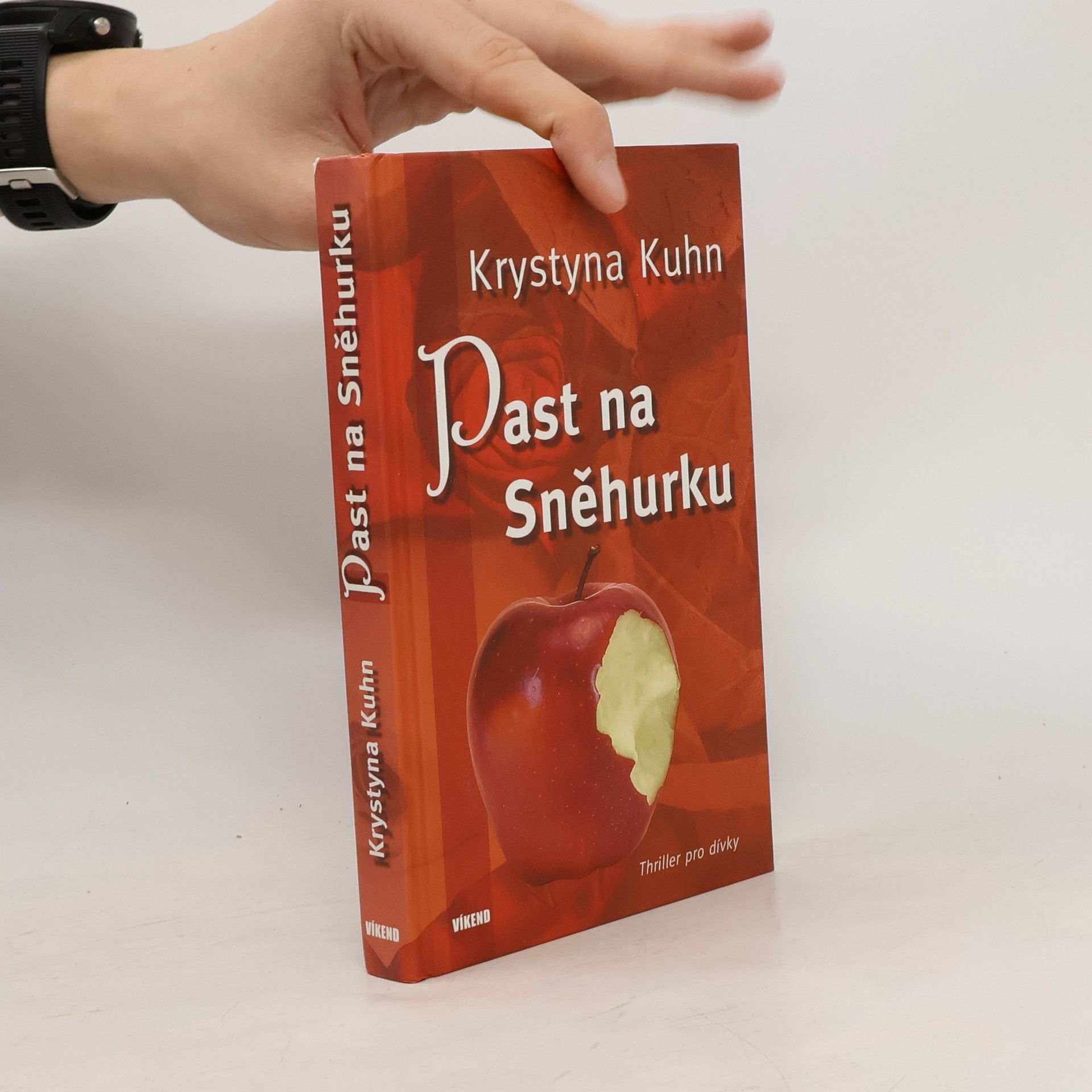 Krystyna Kuhn Past na Sněhurku