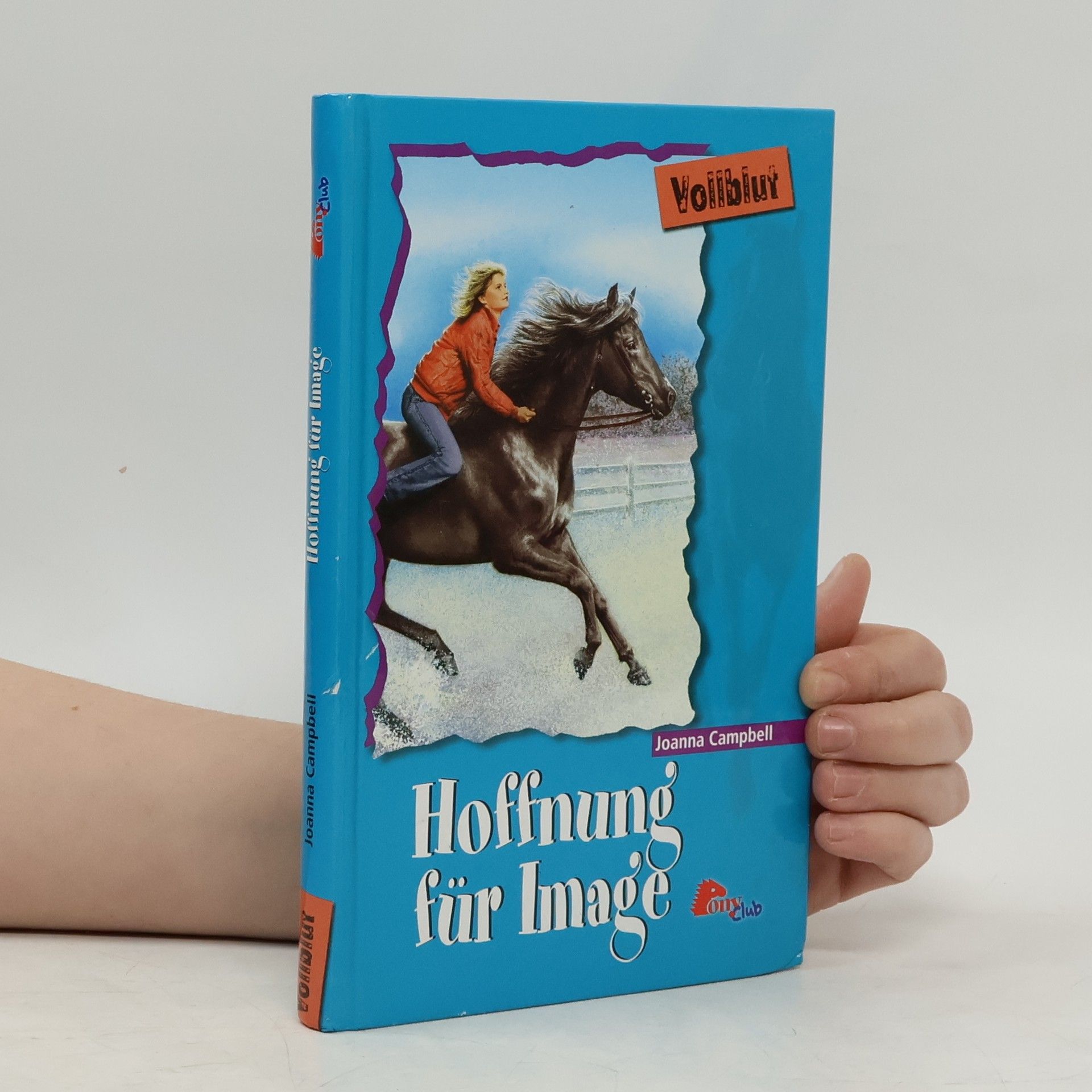 Jo Ann Simon Hoffnung für Image