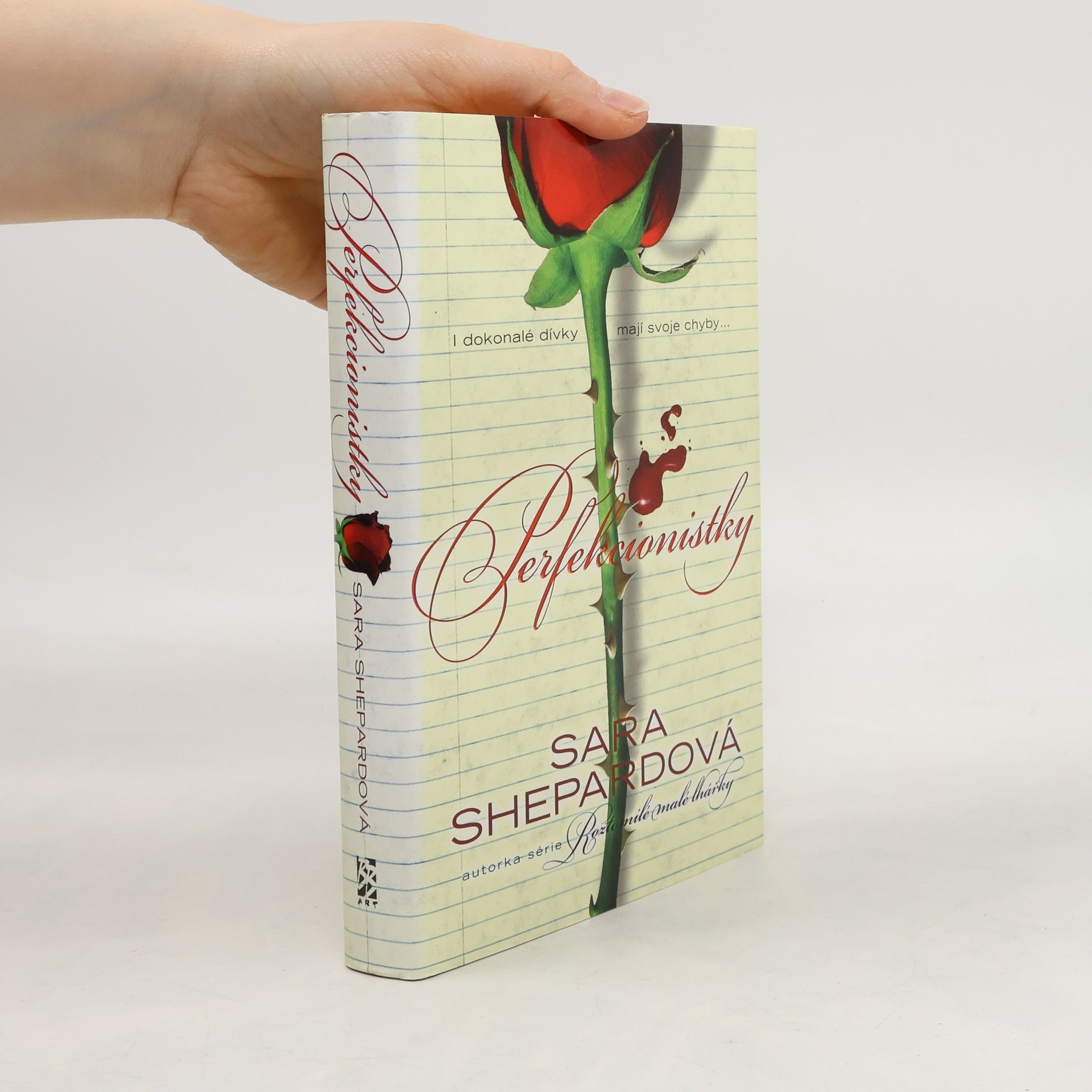 Sara Shepard Perfekcionistky