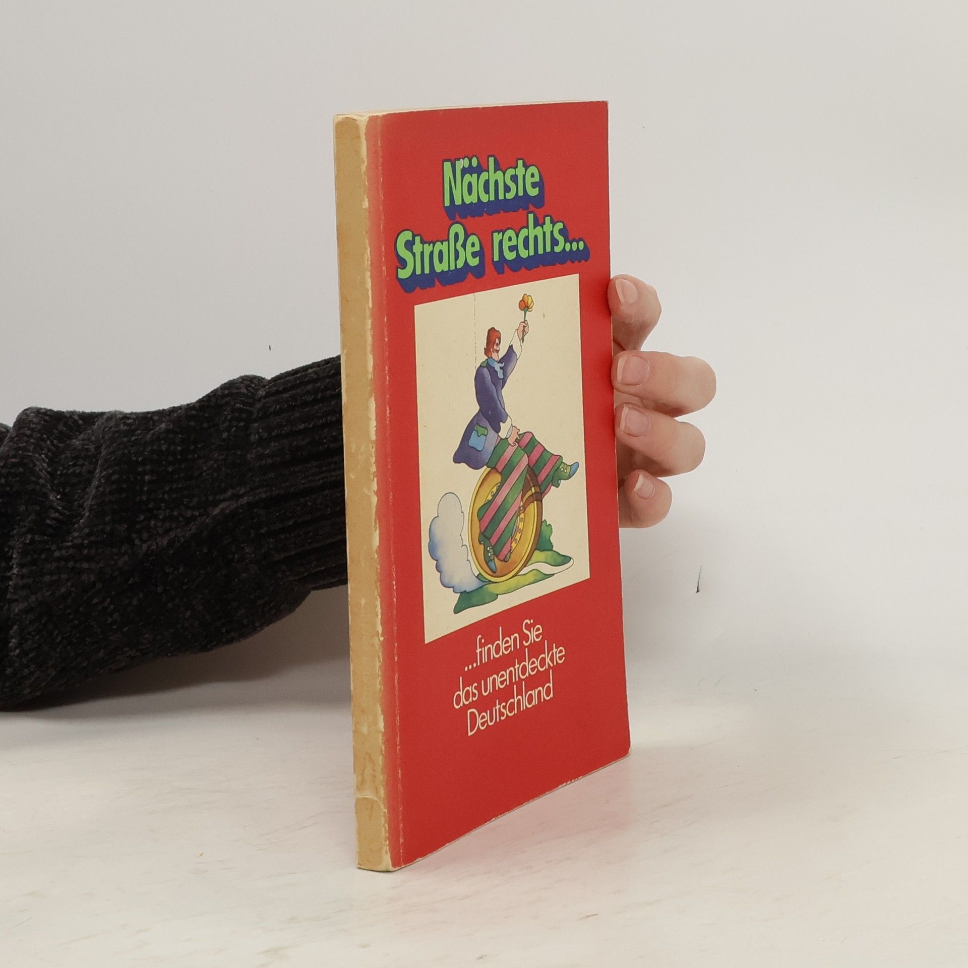 Autorenkollektiv Nächste Straße rechts...