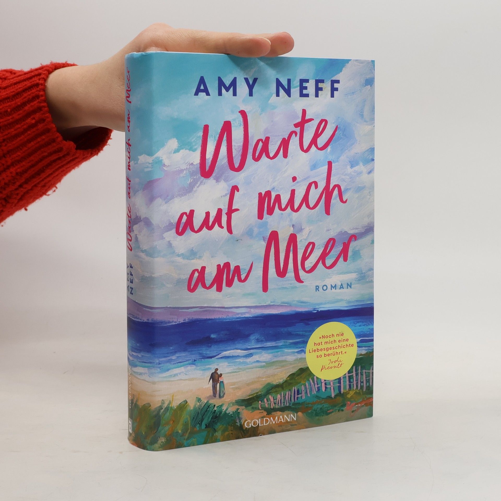 Warte auf mich am Meer