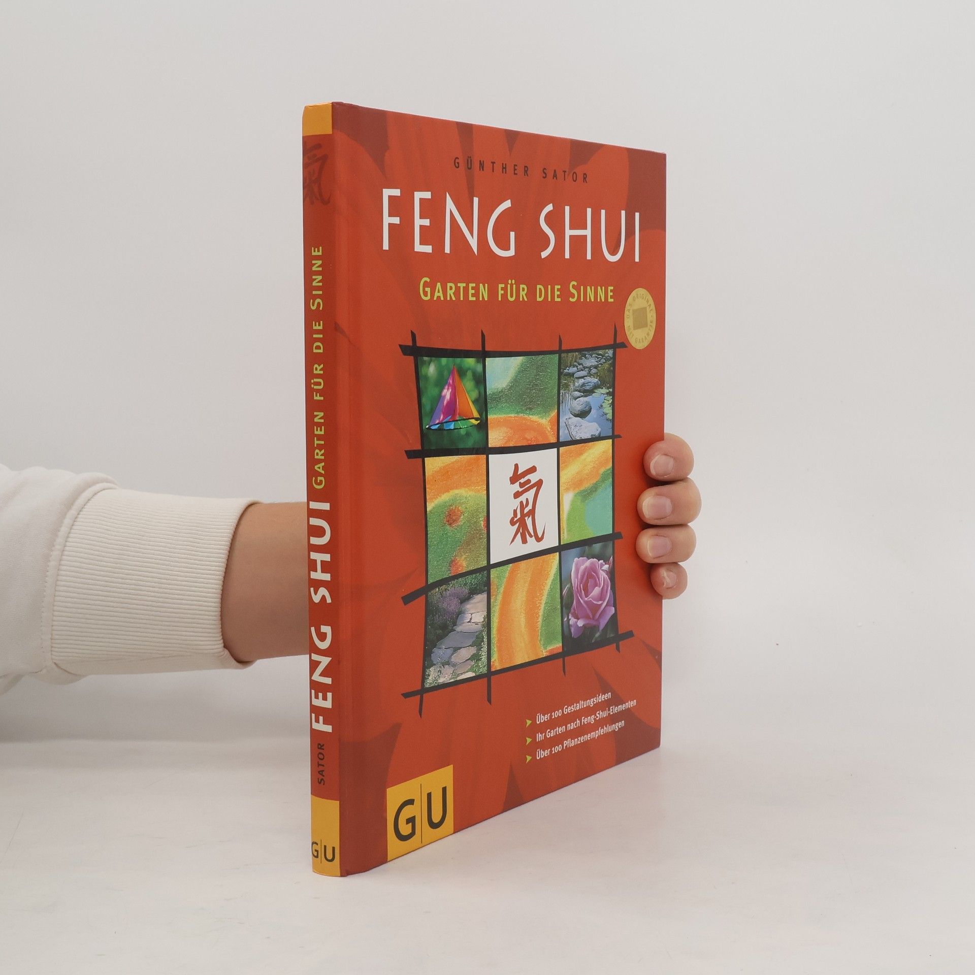 Feng-Shui - Garten für die Sinne