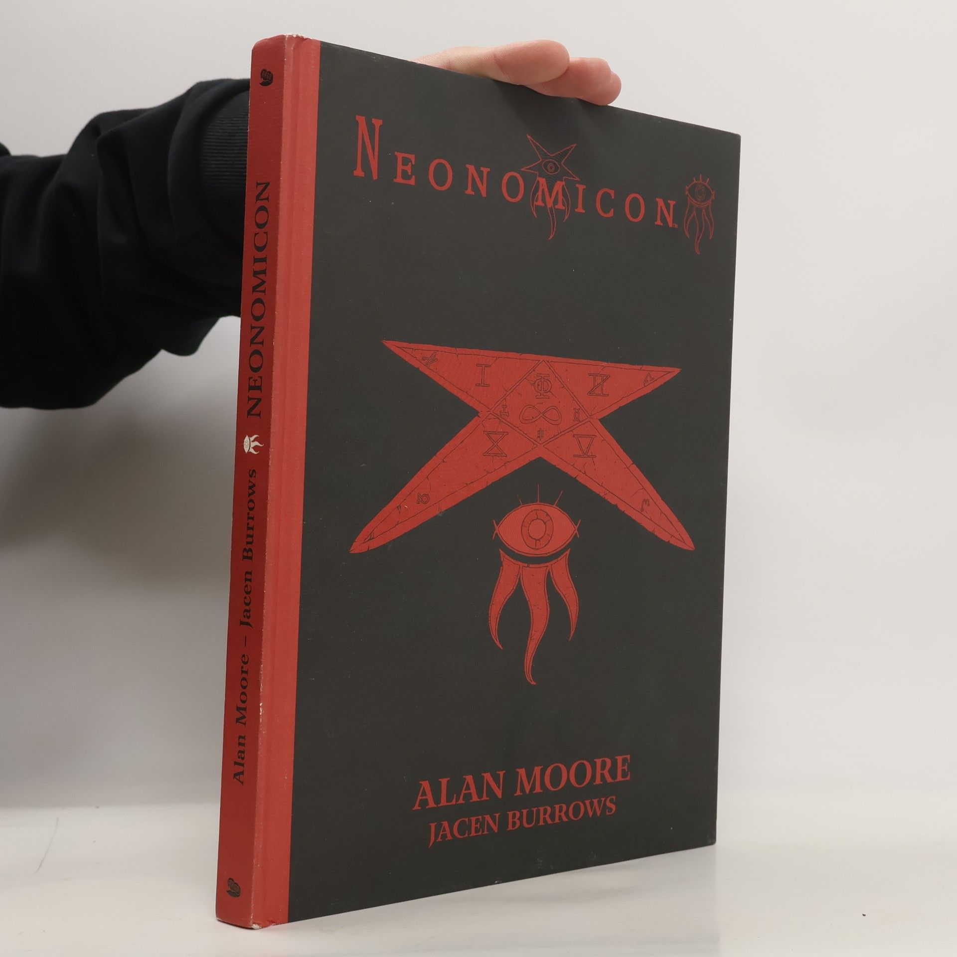 Alan Moore Neonomicon