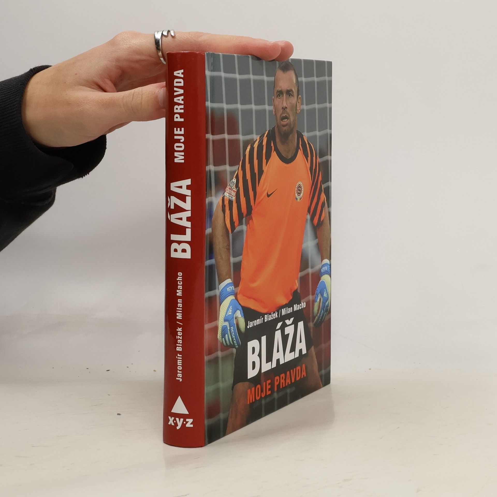Jaromír Blažek Bláža. Moje pravda.