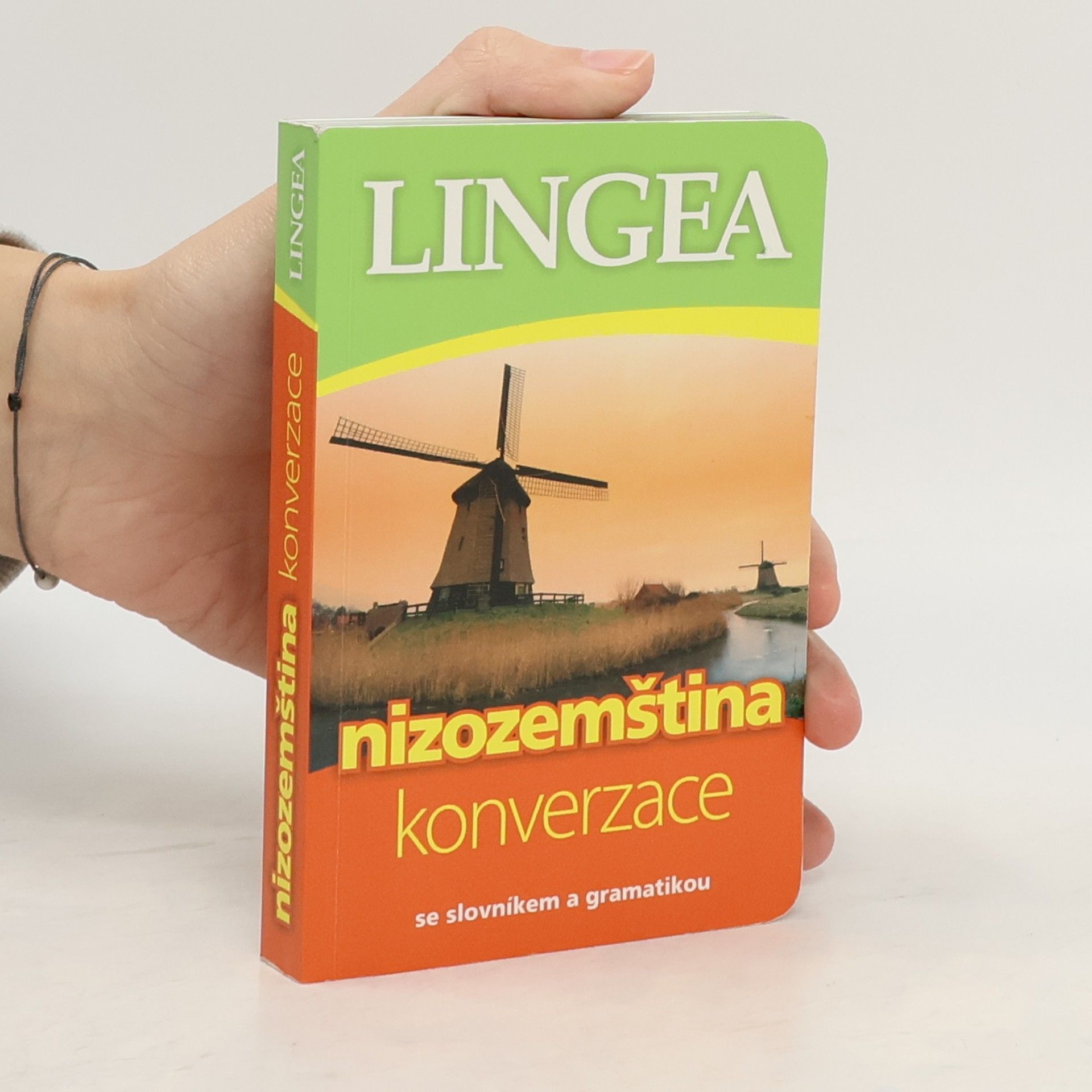 Kolektív autorov Nizozemština. Konverzace