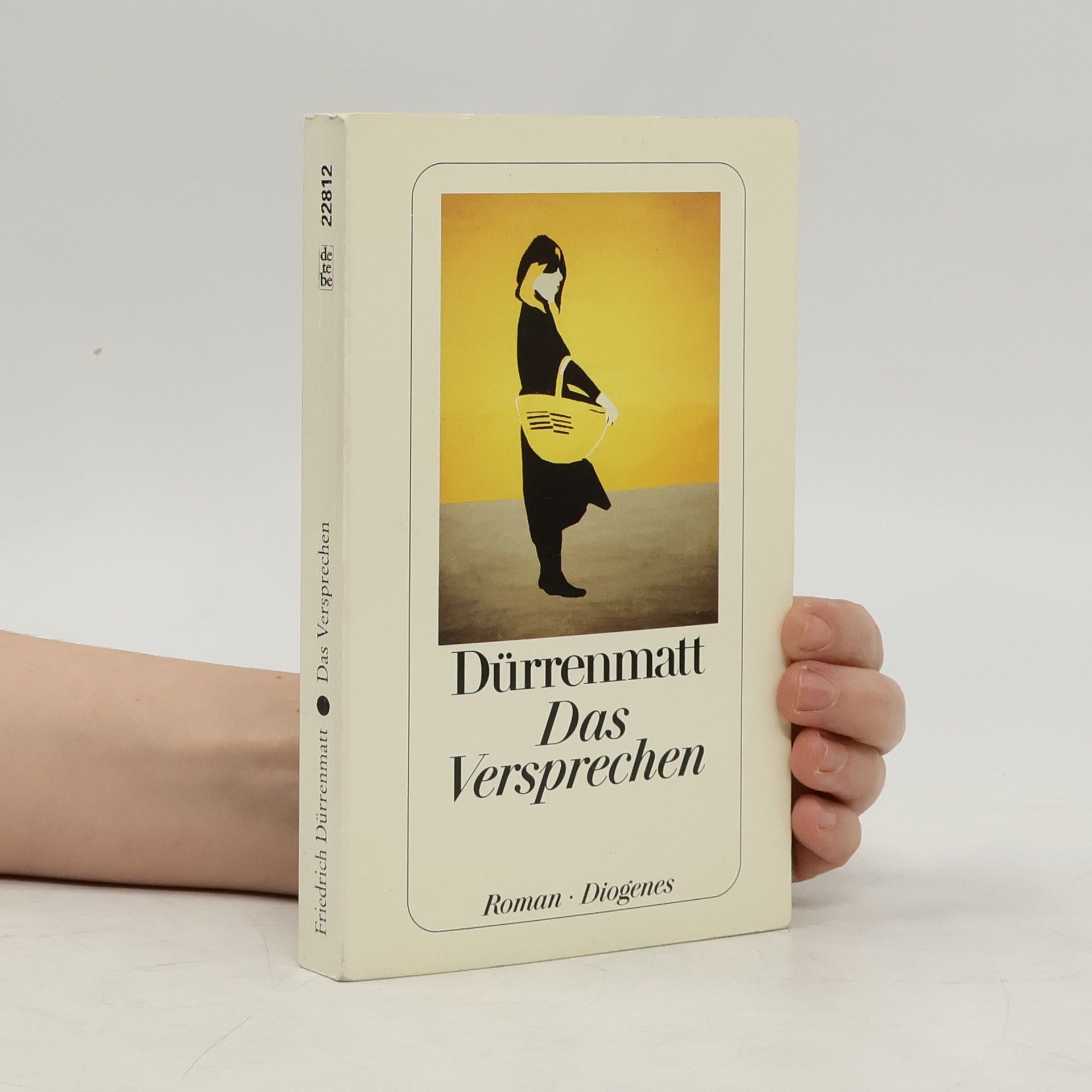 Friedrich Dürrenmatt Das Versprechen