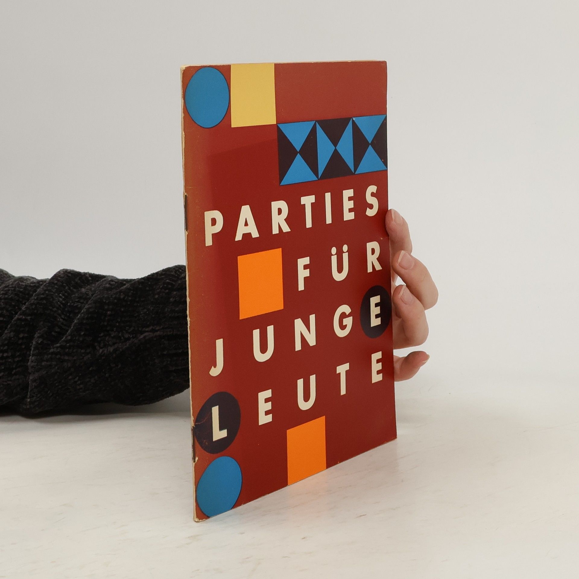 Wolfgang Müller Parties für Junge Leute