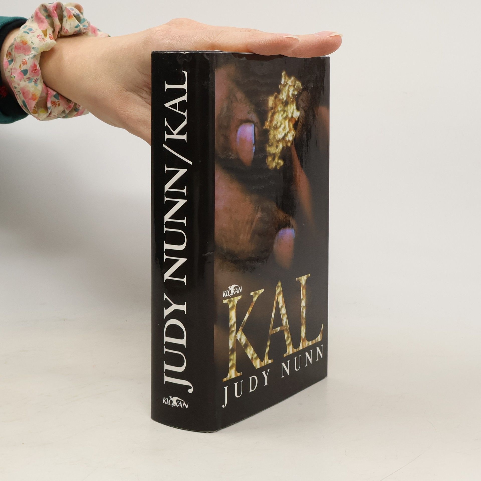Judy Nunn Kal