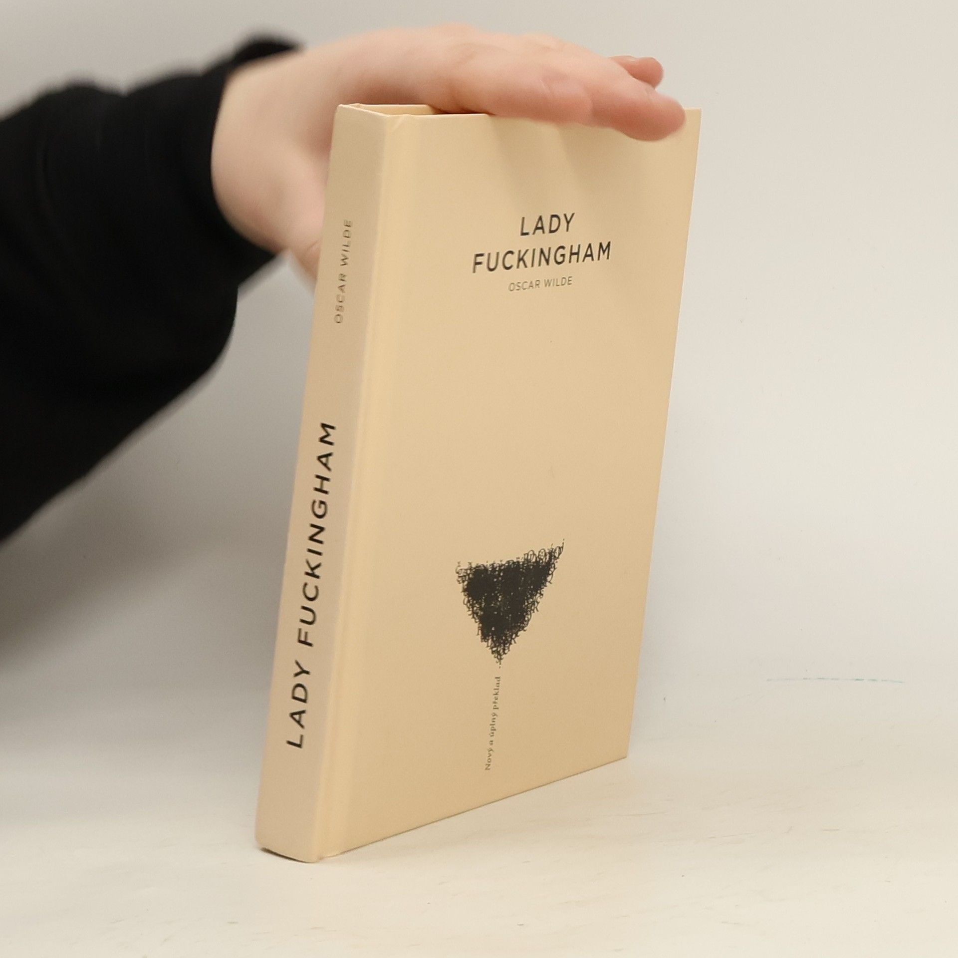 Oscar Wilde Lady Fuckingham