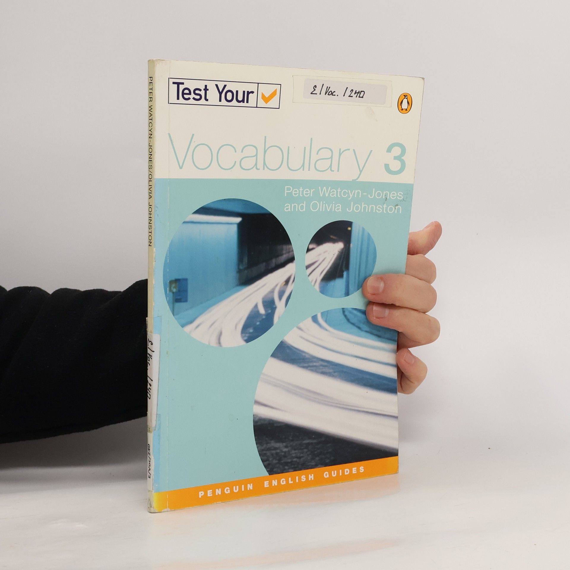 Peter Watcyn-Jones Test your Vocabulary 3 Intermediate