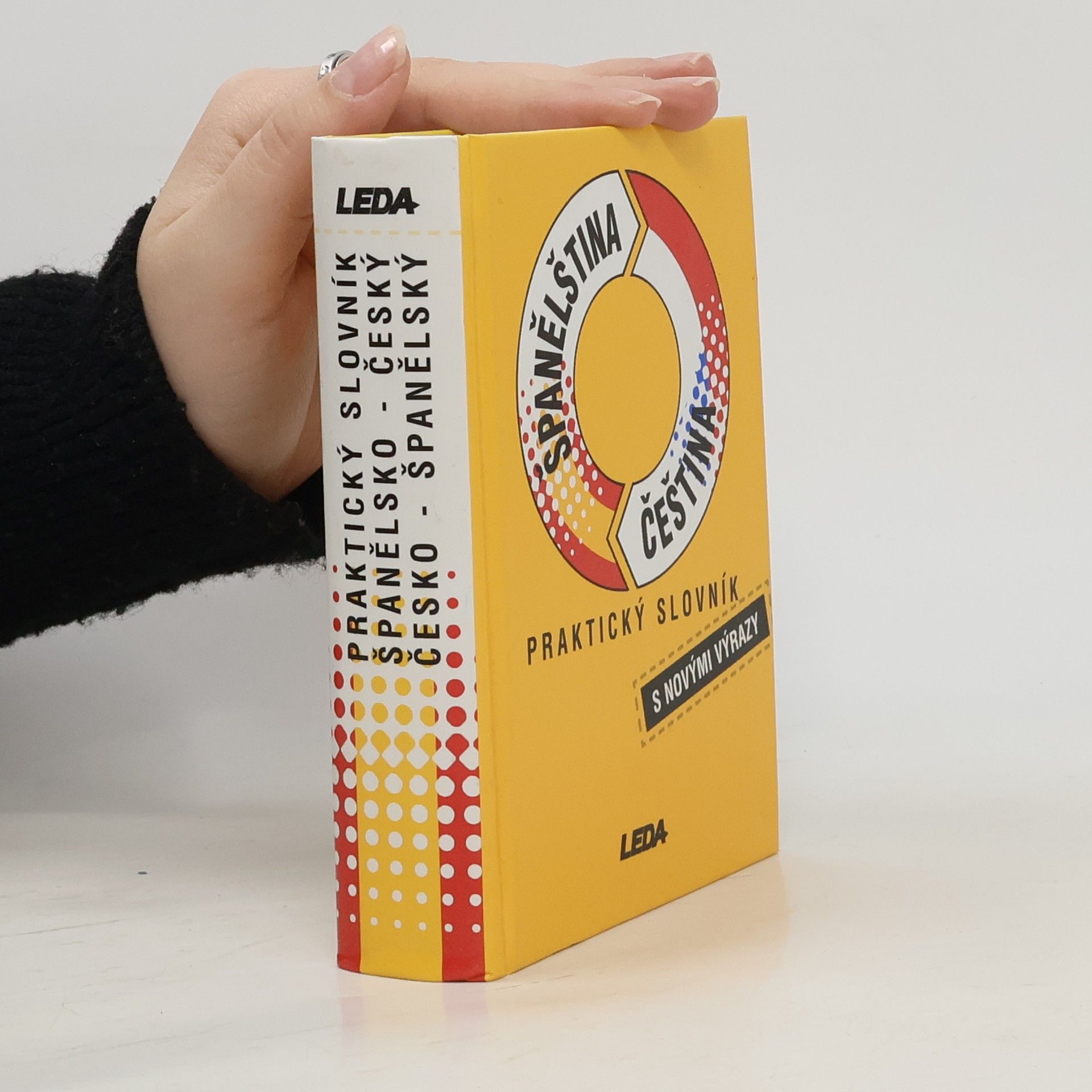 Prokopová Libuše Španělština - čeština. Praktický slovník