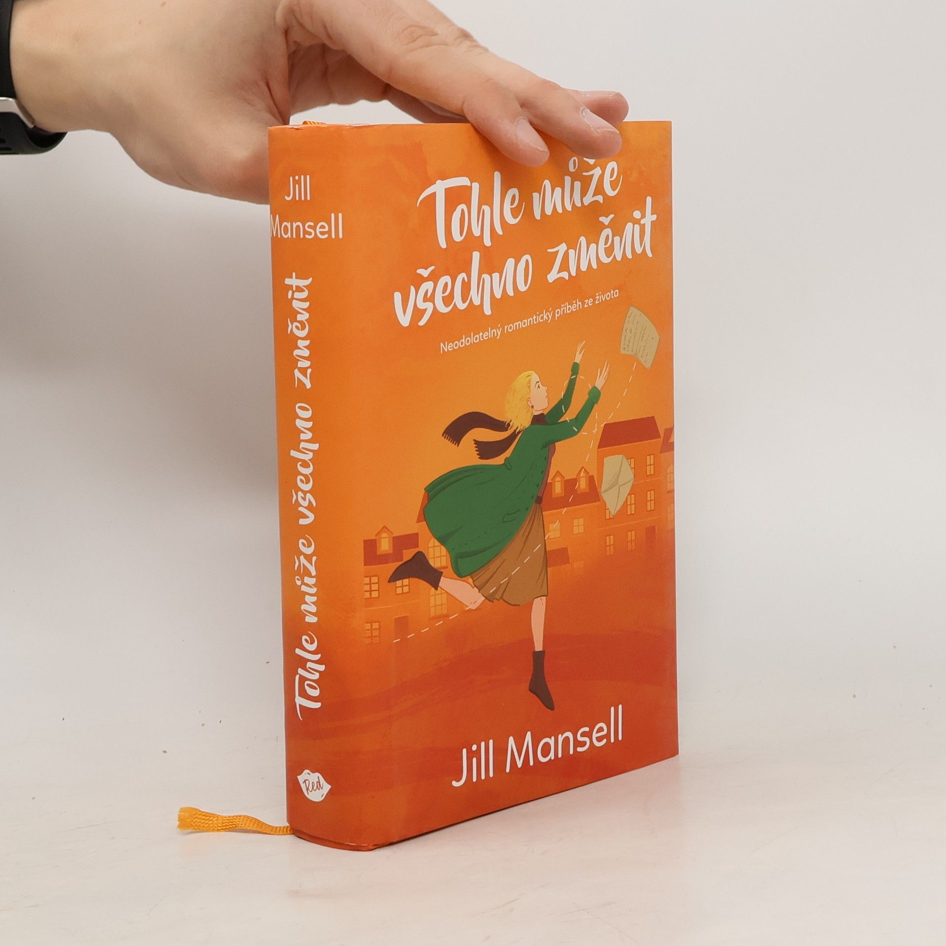 Jill Mansell Tohle může všechno změnit