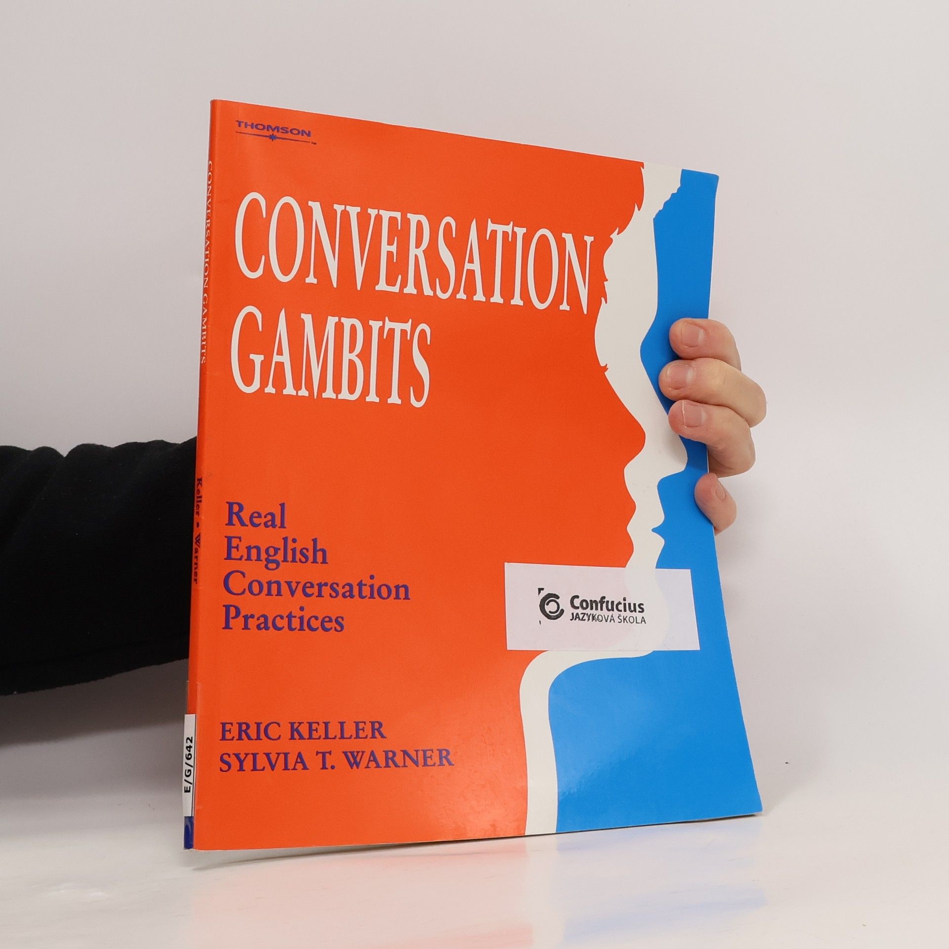 Eric. Keller Conversation Gambits