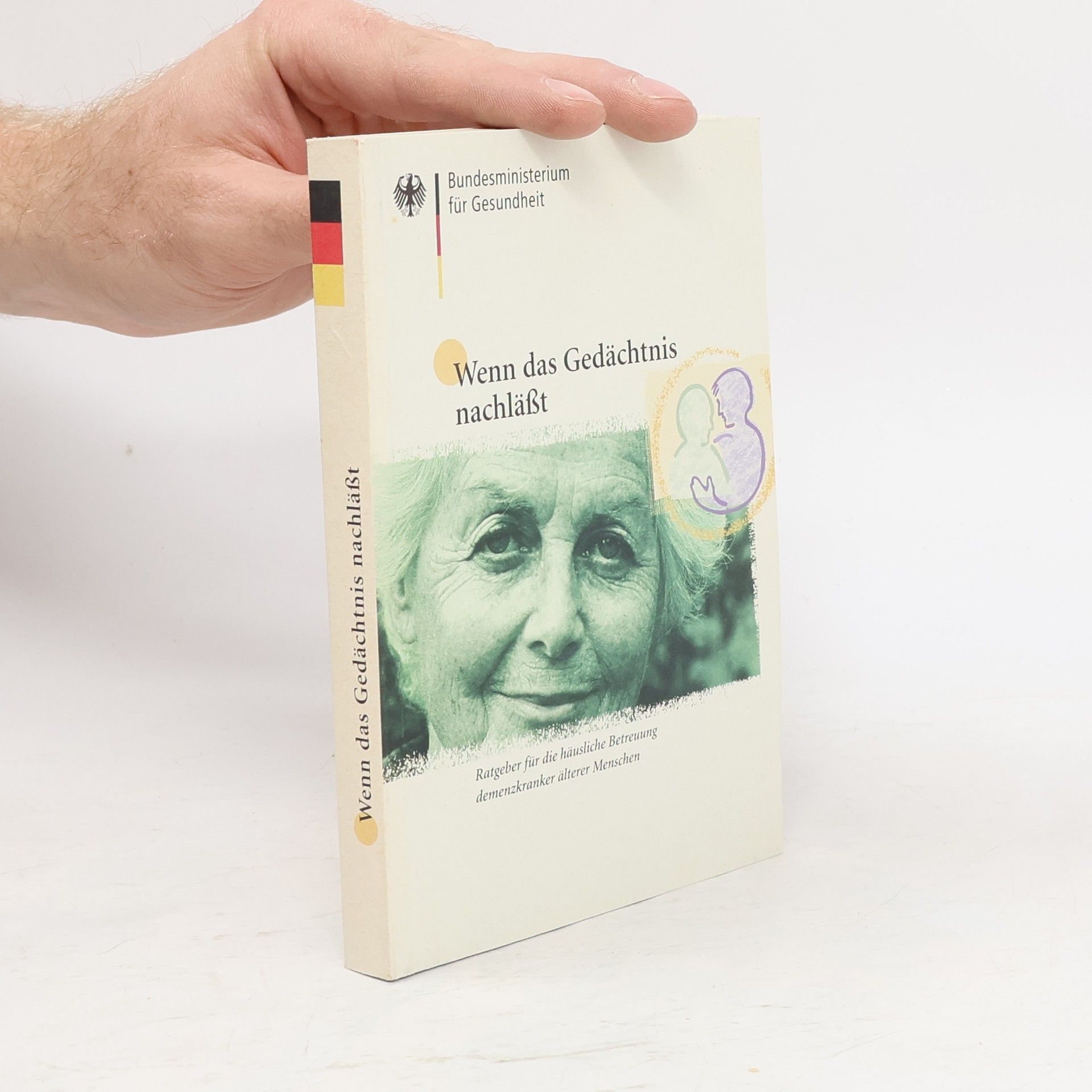 Auteurscollectief Wenn das Gedächtnis nachläßt