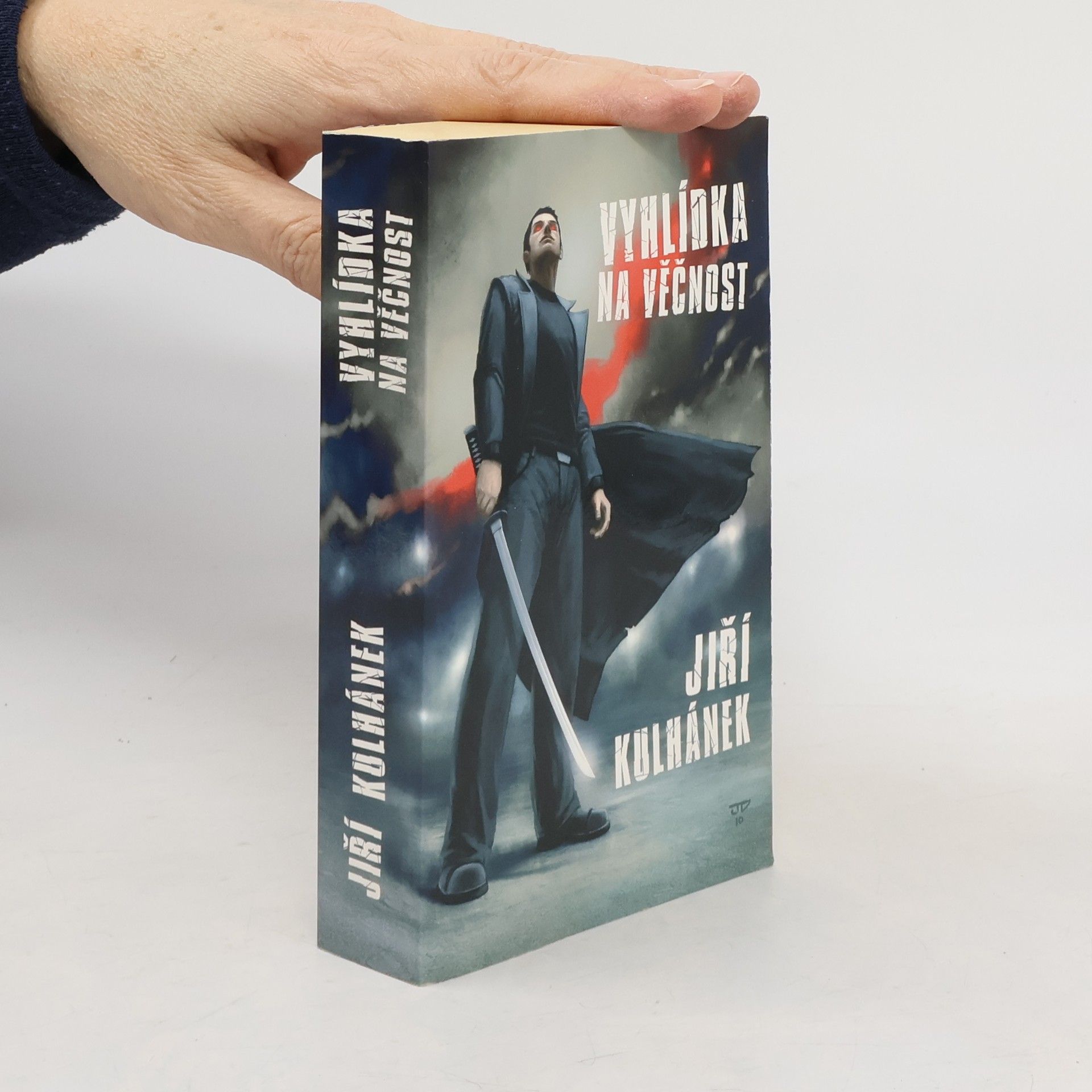 Jiří Kulhánek Vyhlídka na věčnost