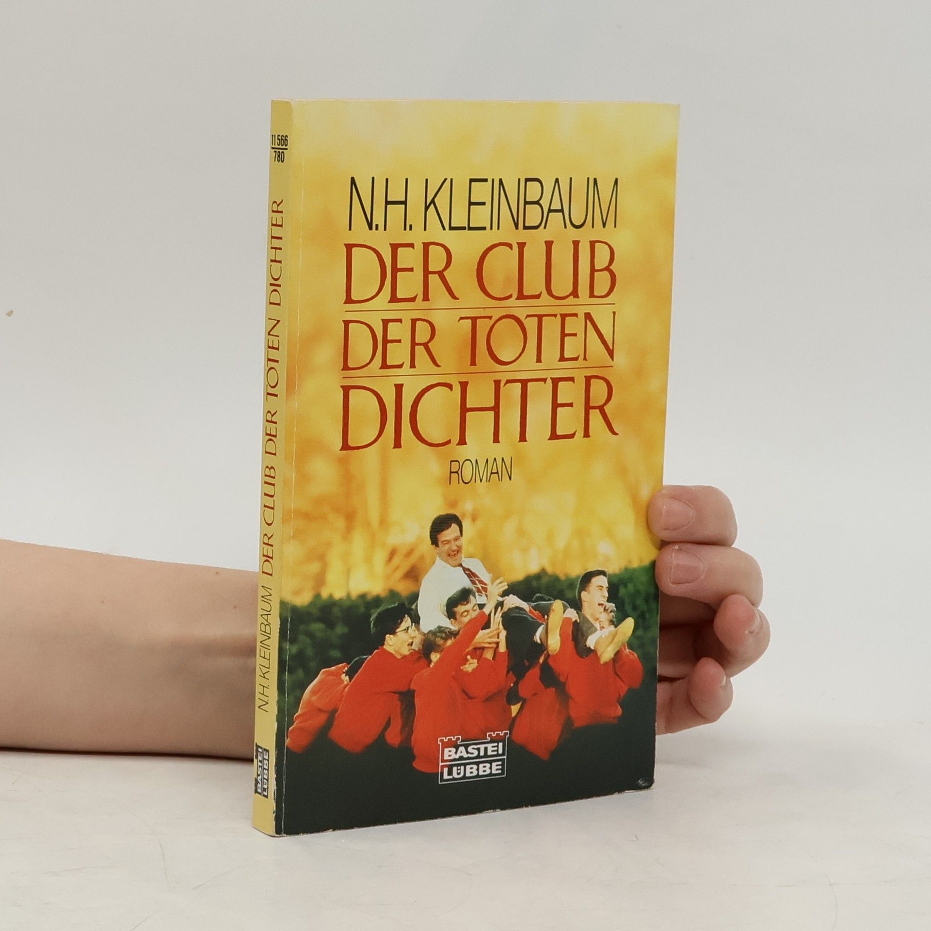 Nancy H. Kleinbaum Der club der toten dichter