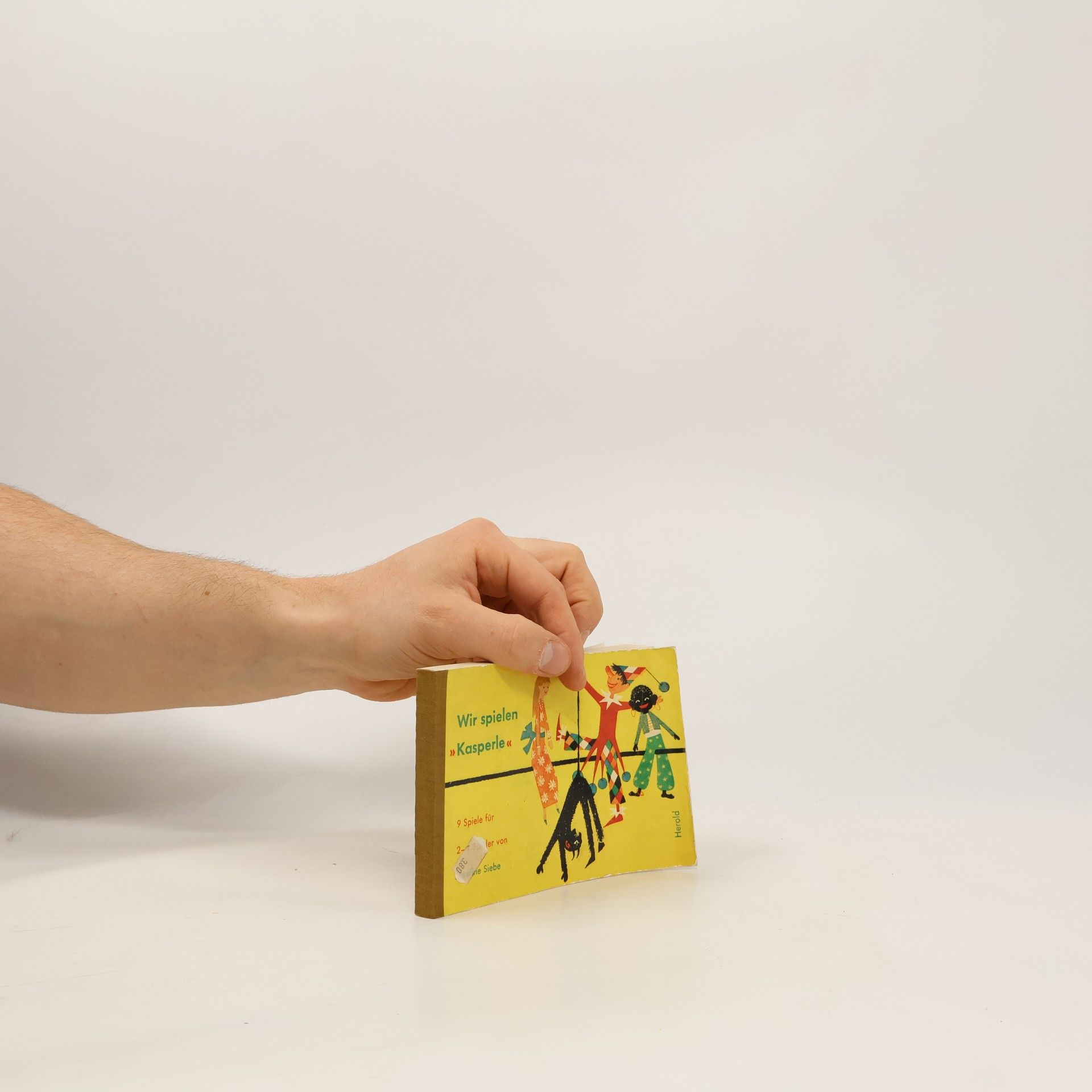 Autores varios Wir spielen Kasperle