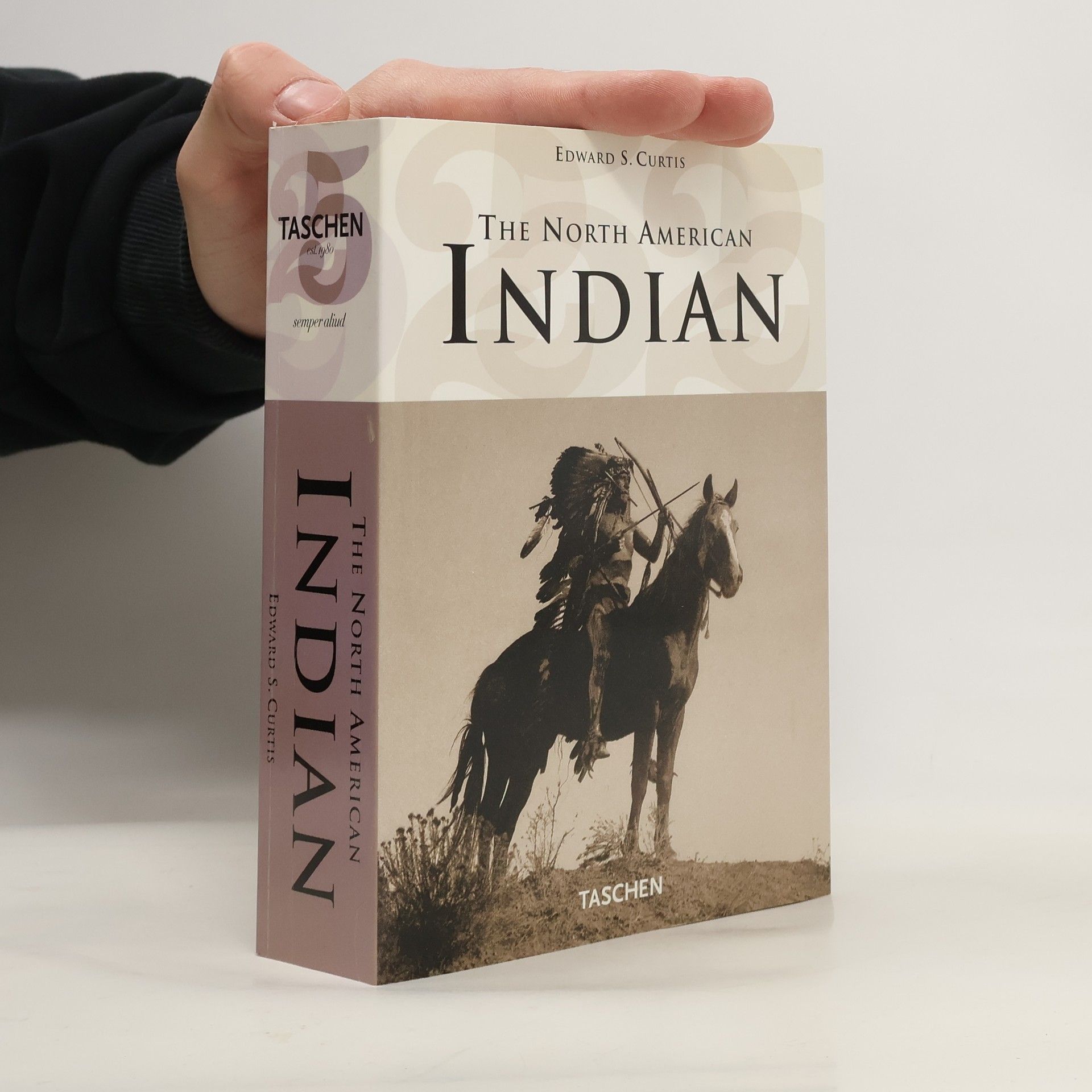 Edward S. Curtis The North American Indian