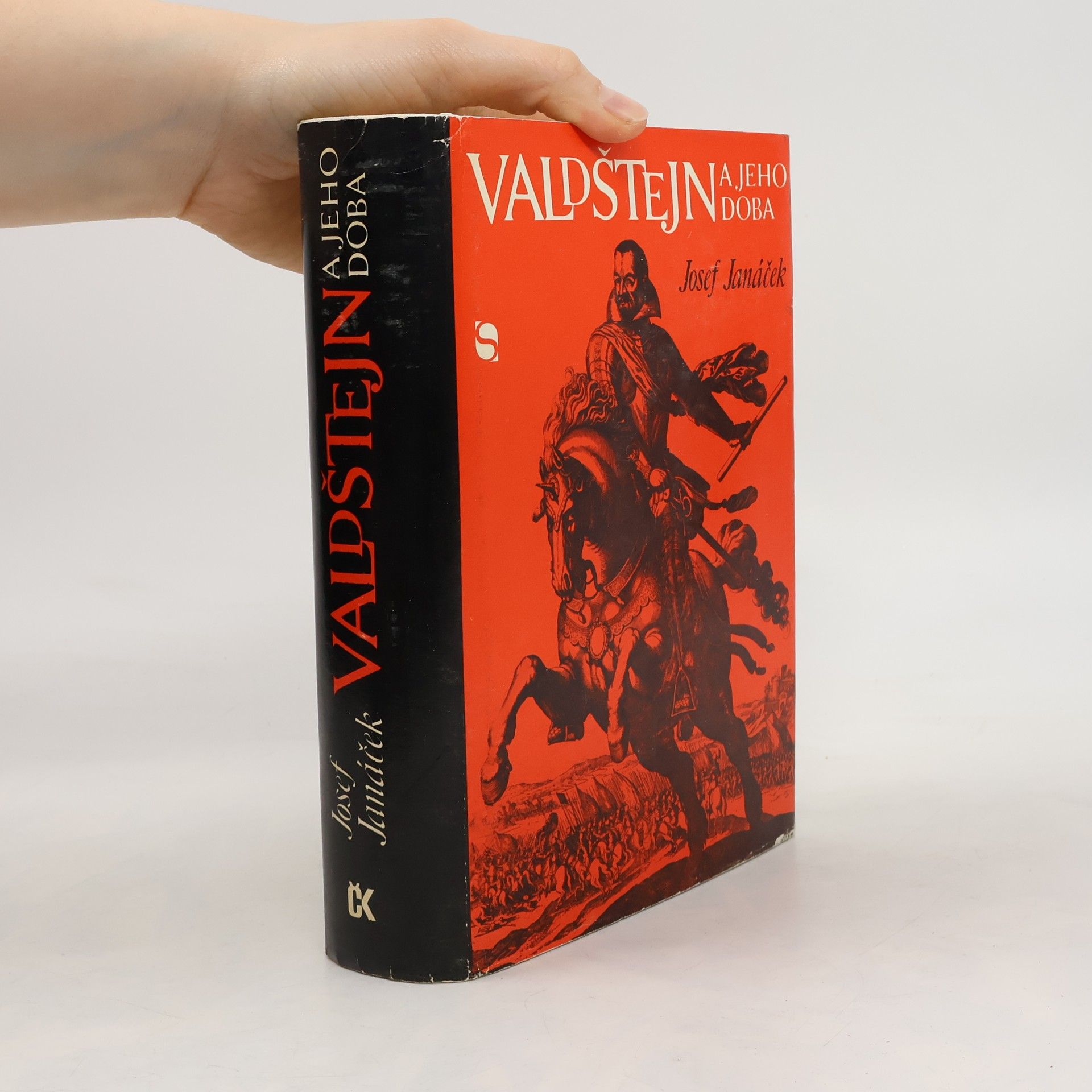 Josef Janáček Valdštejn a jeho doba