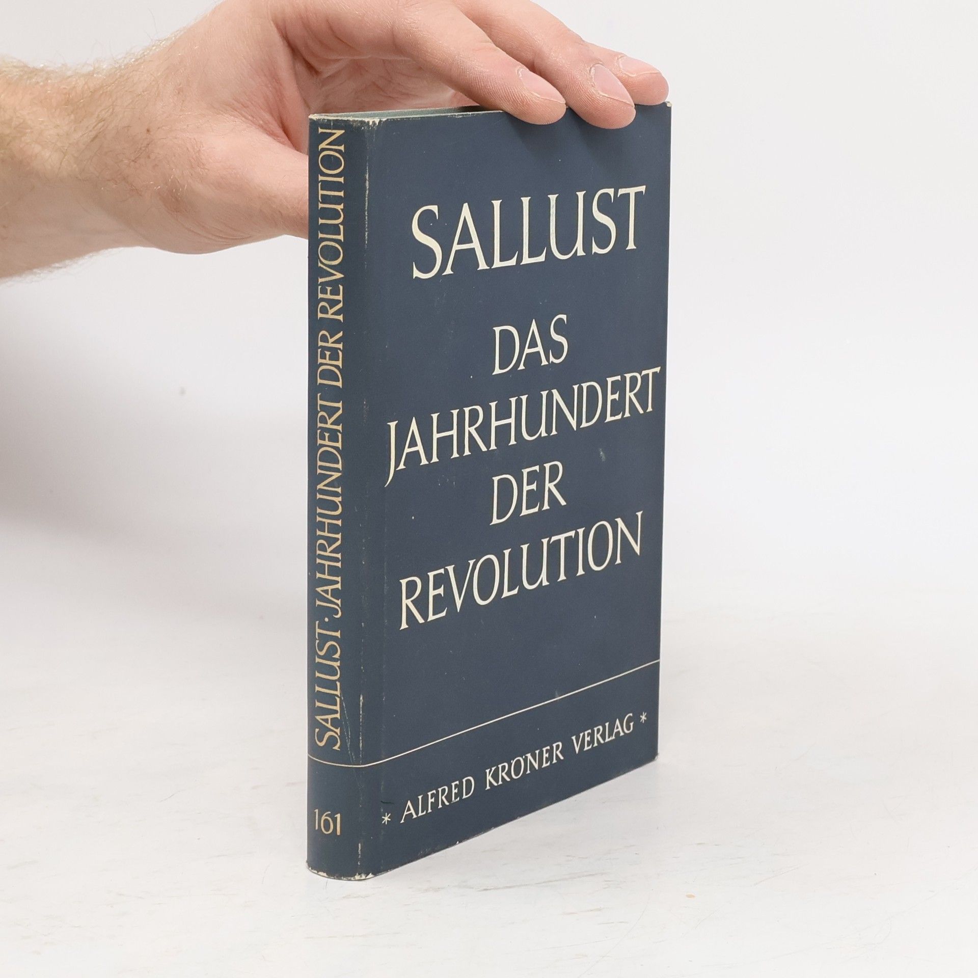 Das Jahrhundert der Revolution