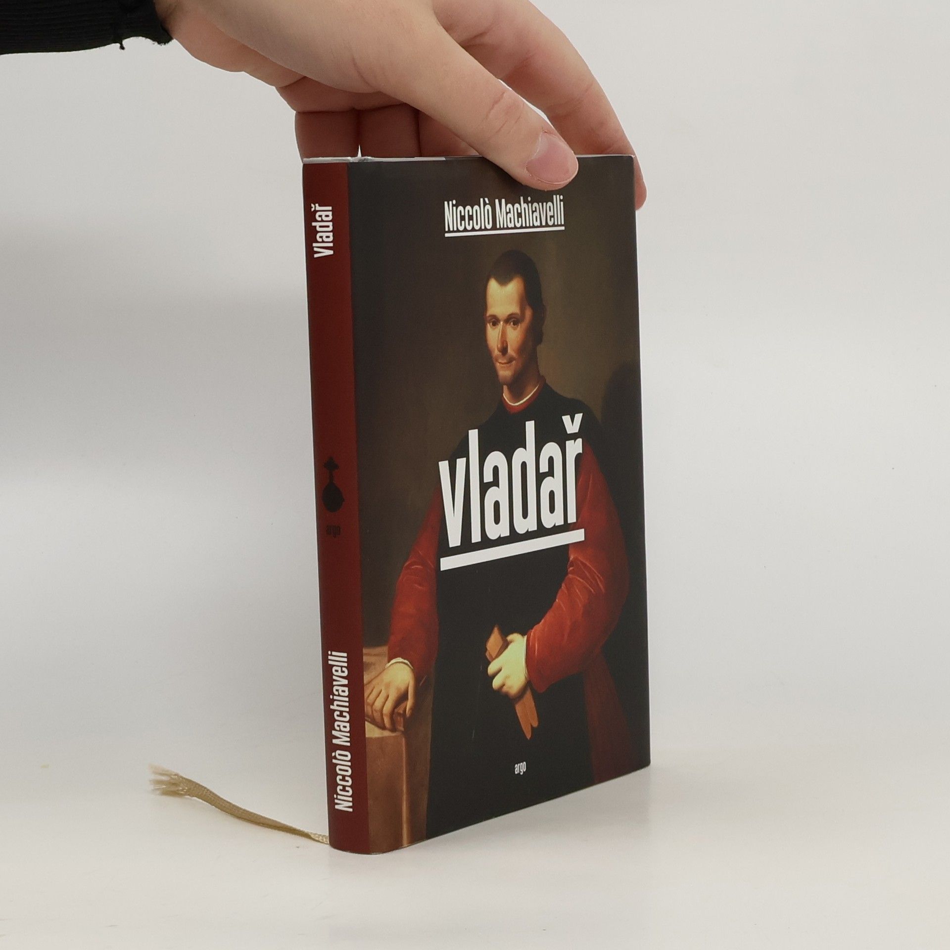 Niccolò Machiavelli Vladař