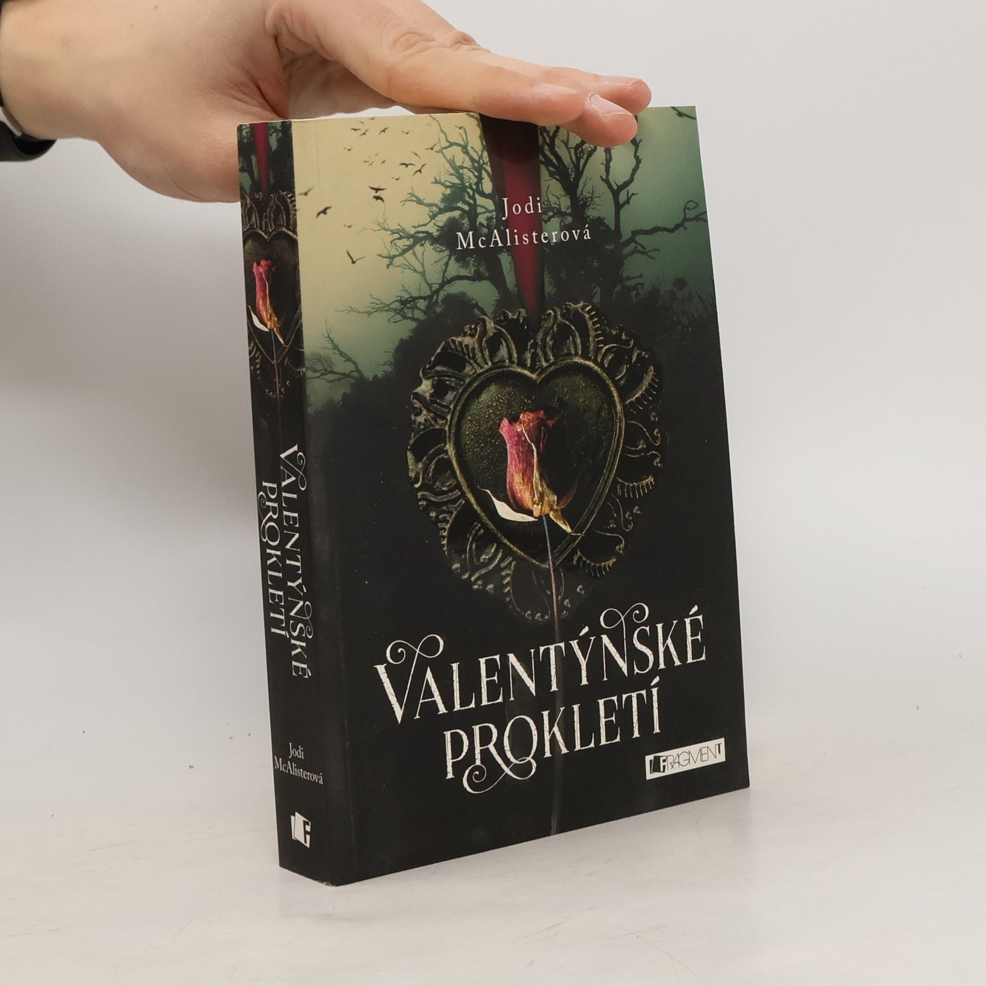 Valentýnské prokletí