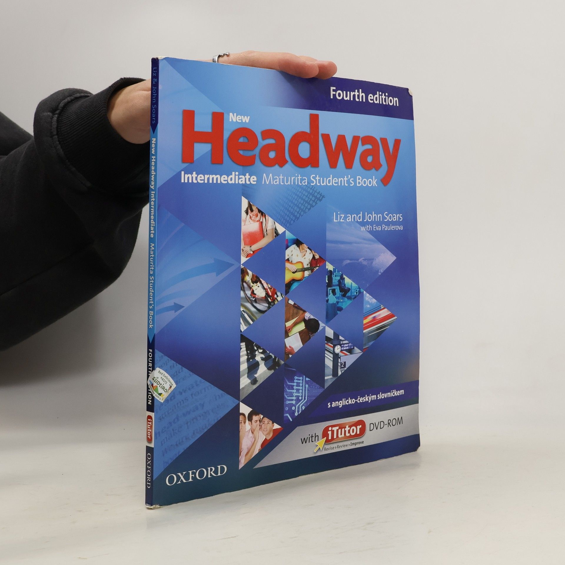 New Headway. Intermediate. Maturita student's book