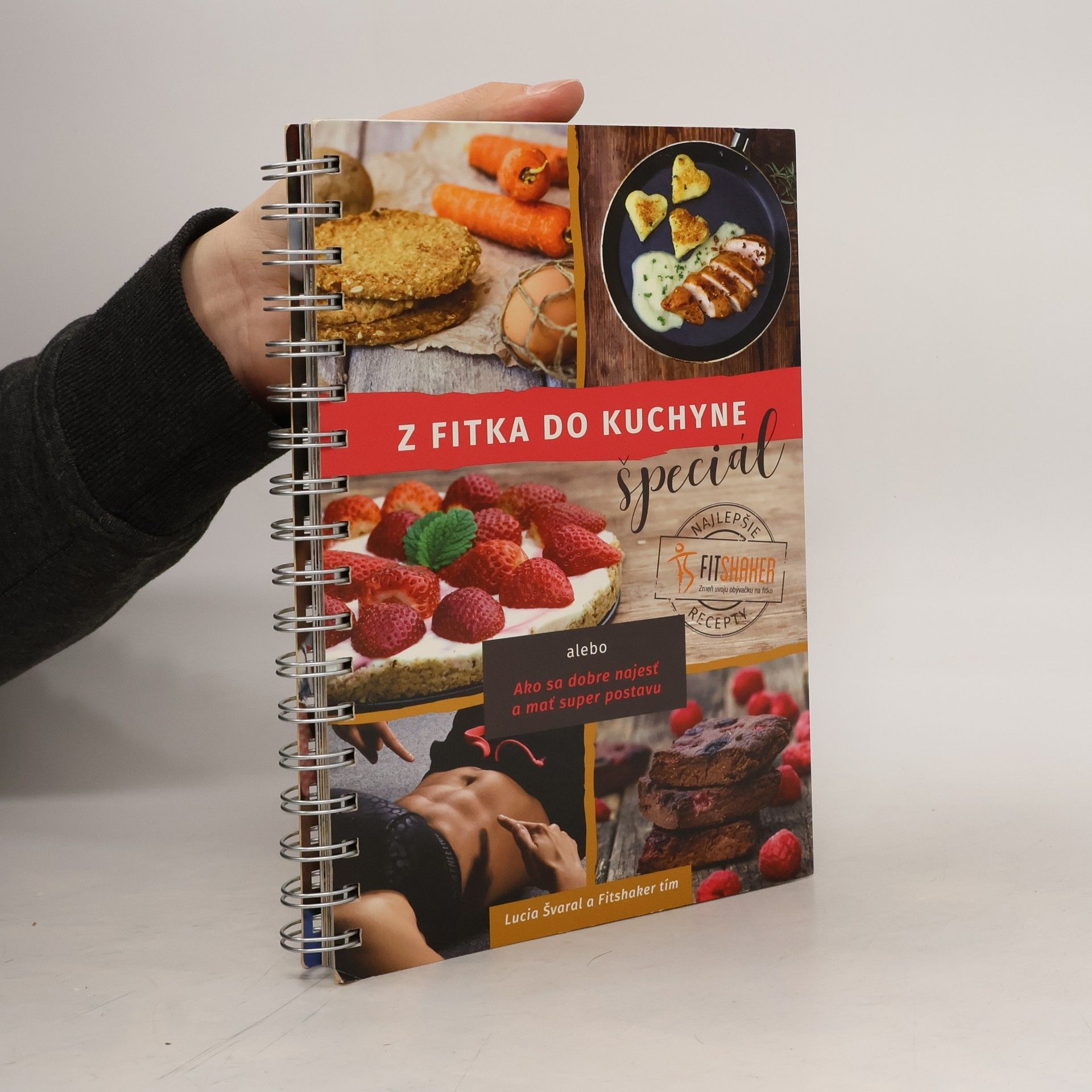 Z fitka do kuchyne špeciál