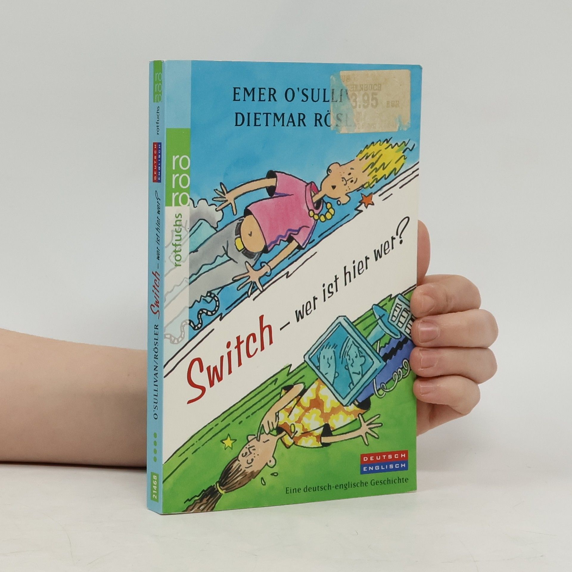 Switch - wer ist hier wer?