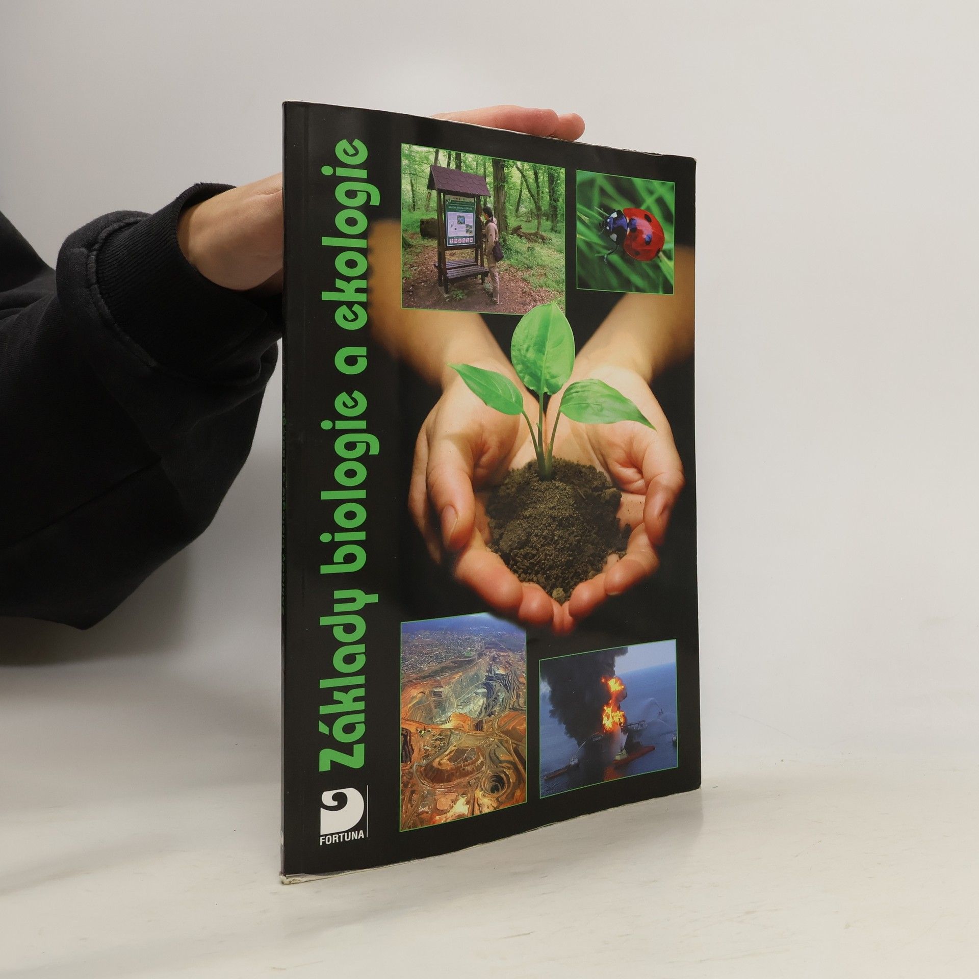 Kvasničková Danuše Základy biologie a ekologie