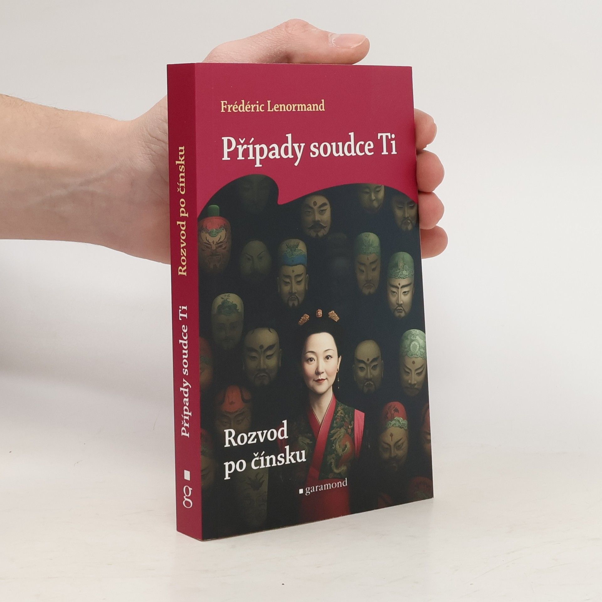 Případy soudce Ti. Rozvod po čínsku