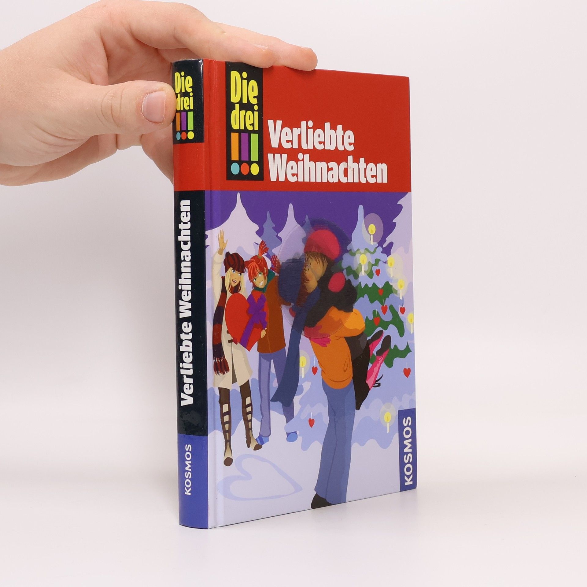 Maja von Vogel Verliebte Weihnachten