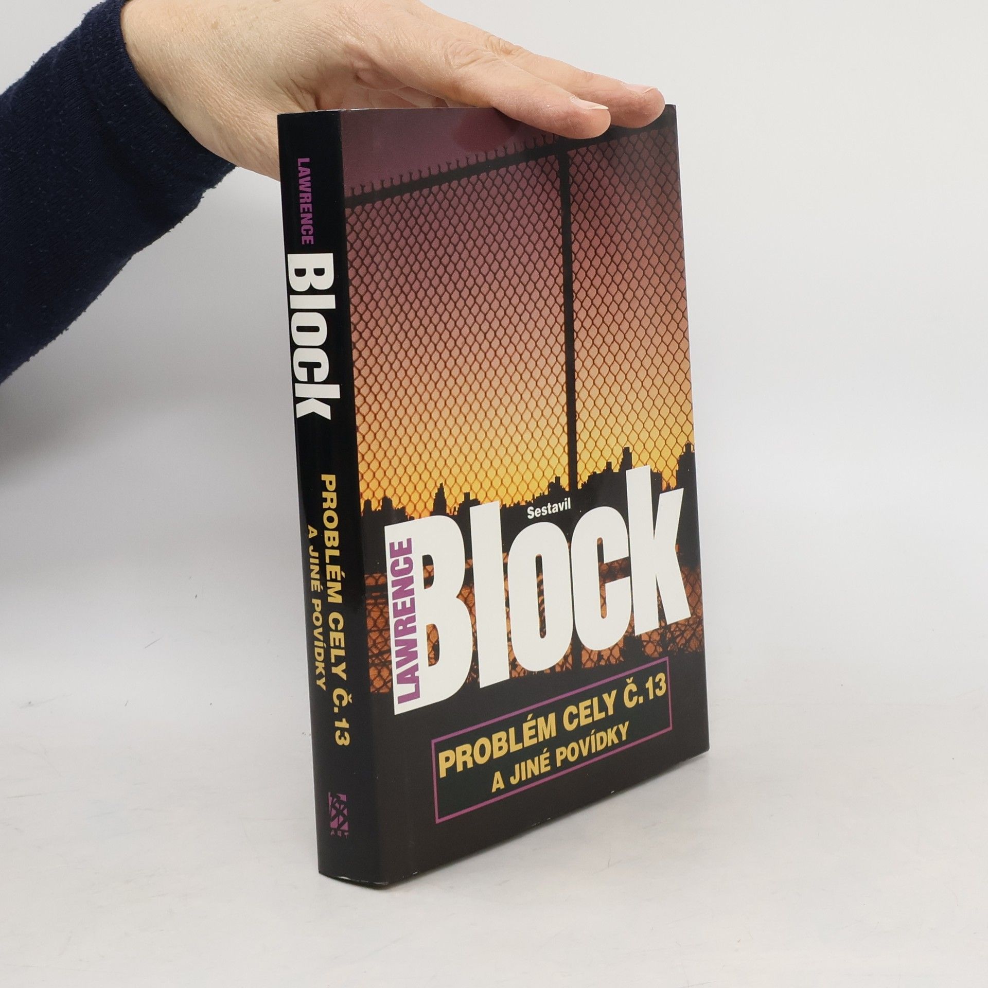 Various authors Problém cely č. 13 a jiné povídky