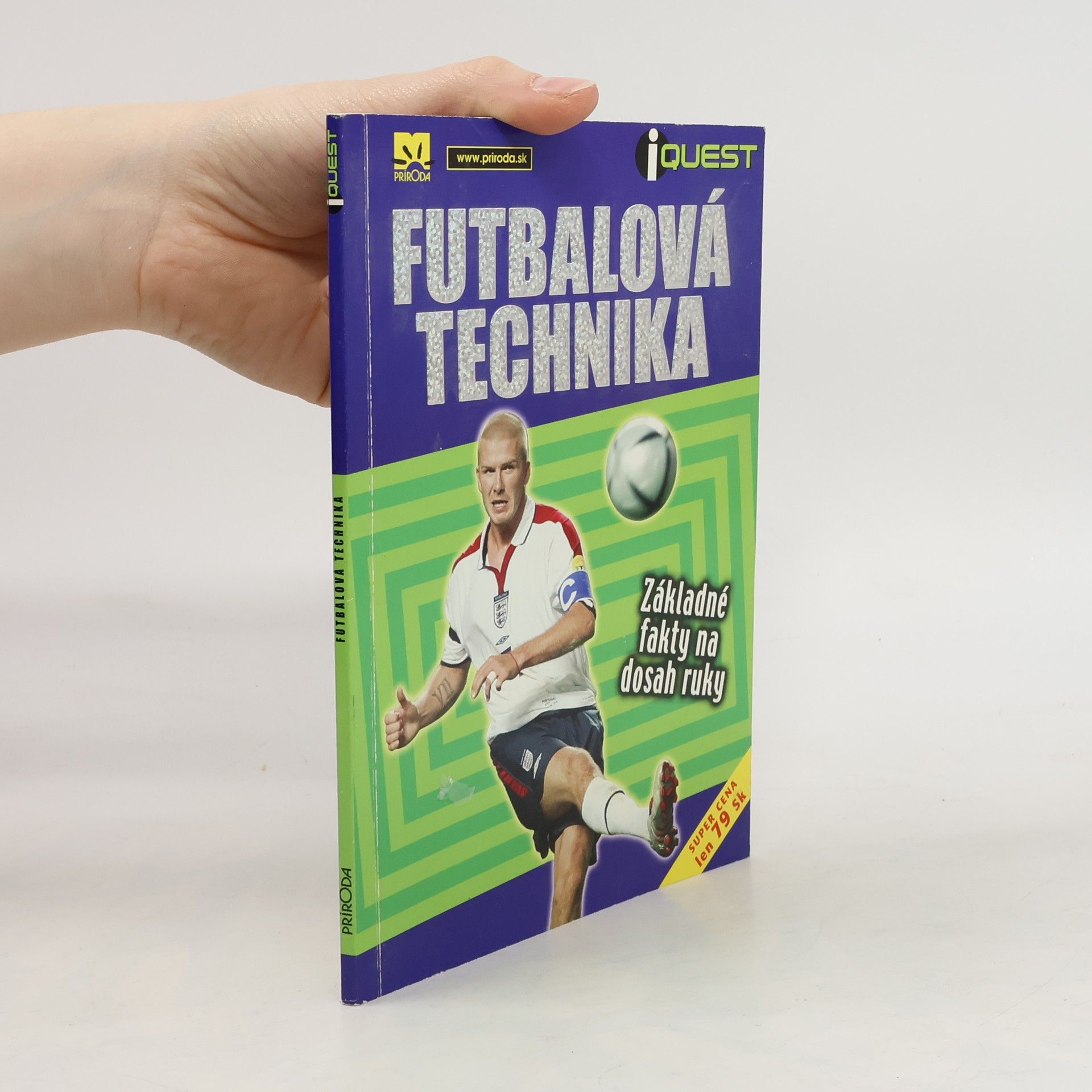 Auteurscollectief Futbalová technika