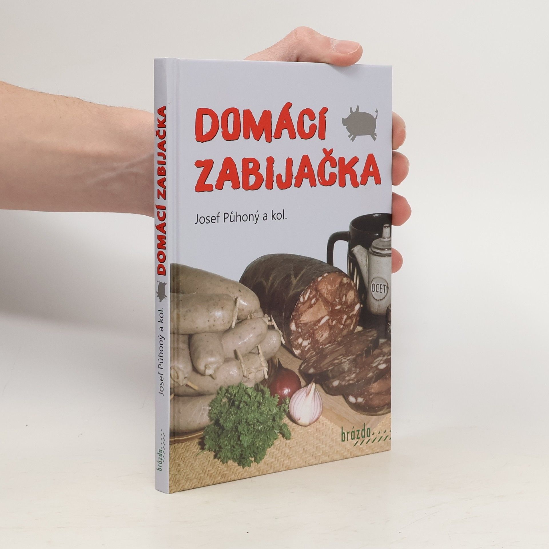 Domácí zabijačka