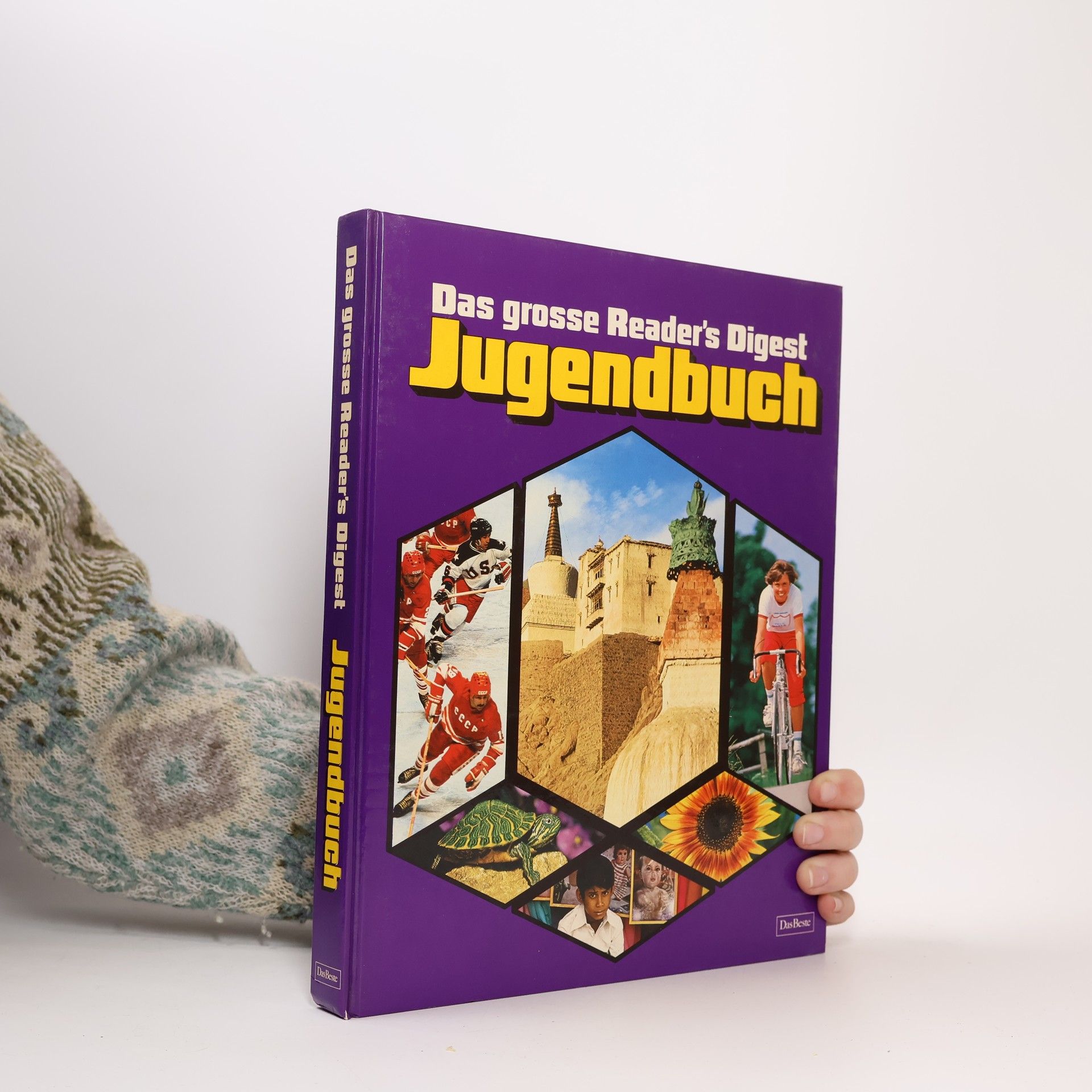 Autorenkollektiv Das grosse Reader's Digest Jugendbuch