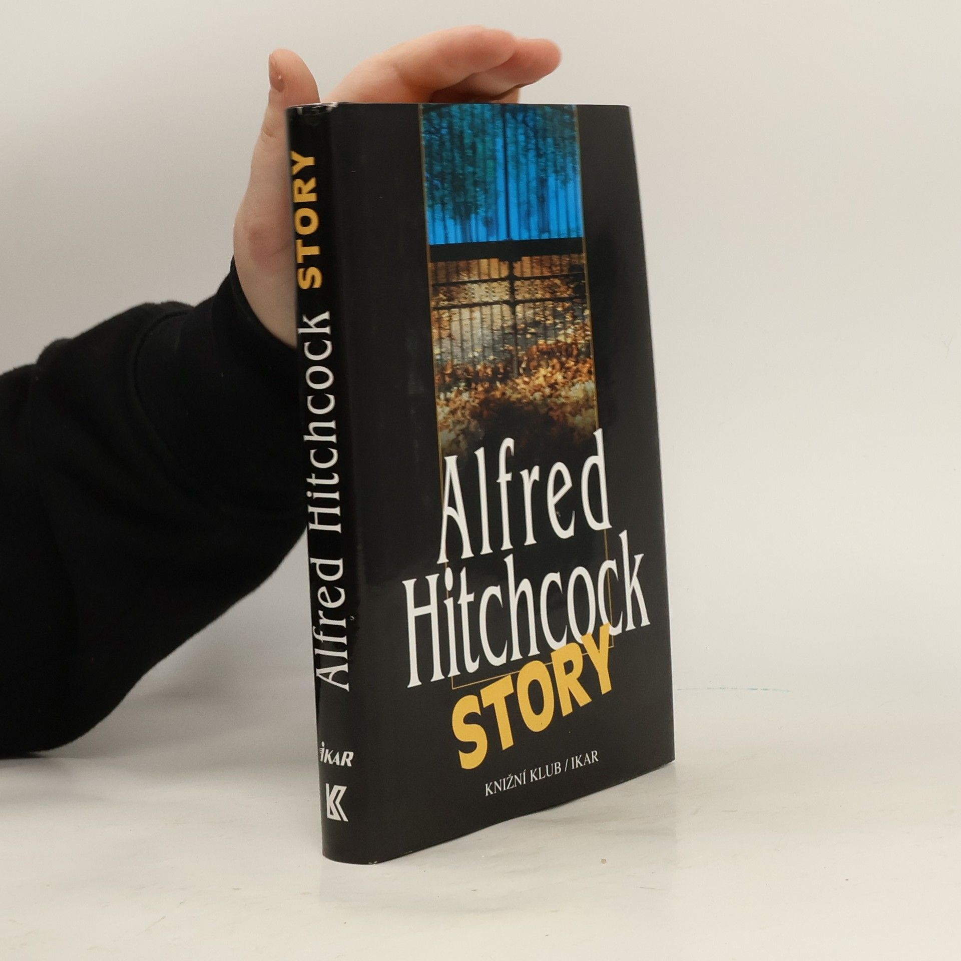 Alfred Hitchcock Story