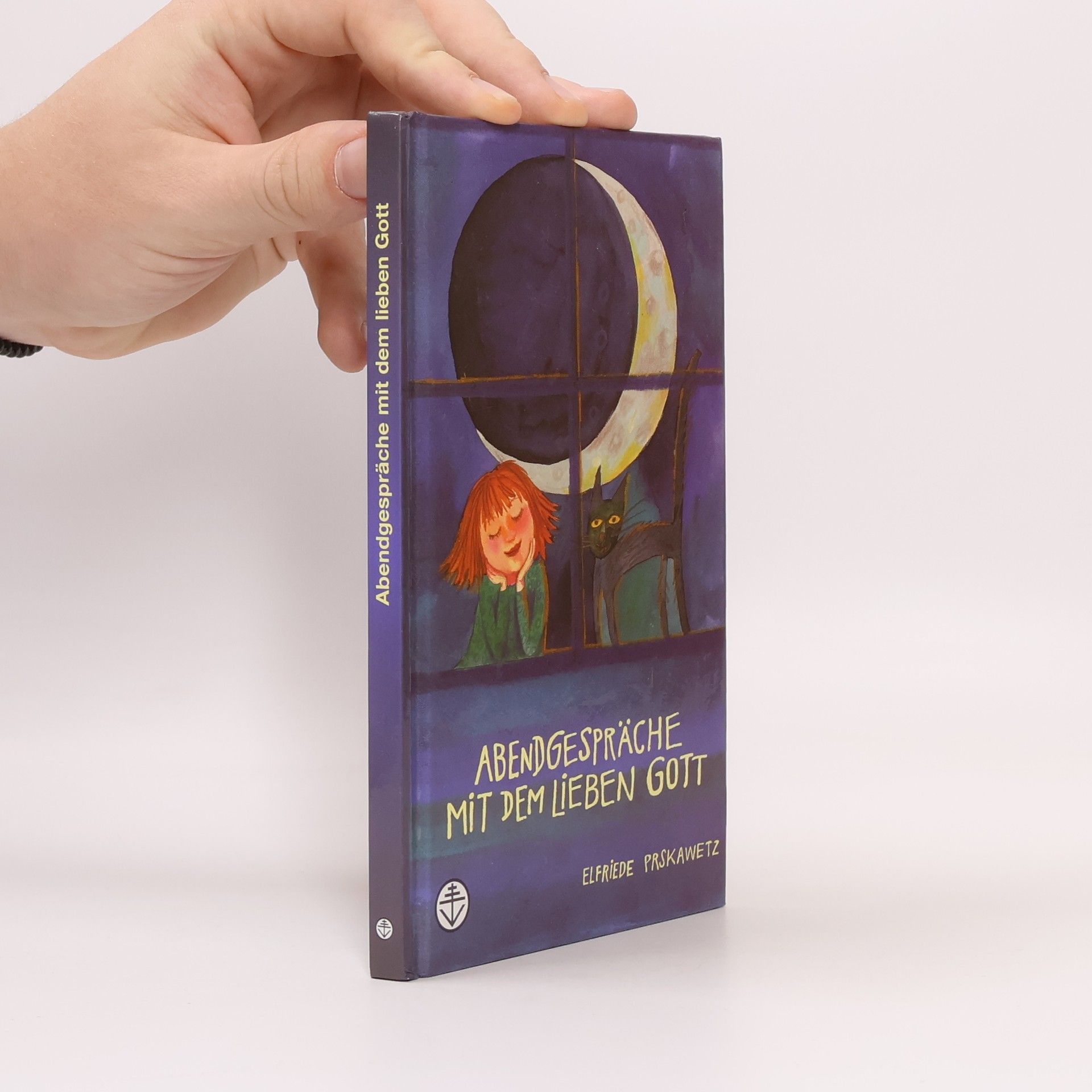 Alena Schulzová Abendgespräche mit dem lieben Gott