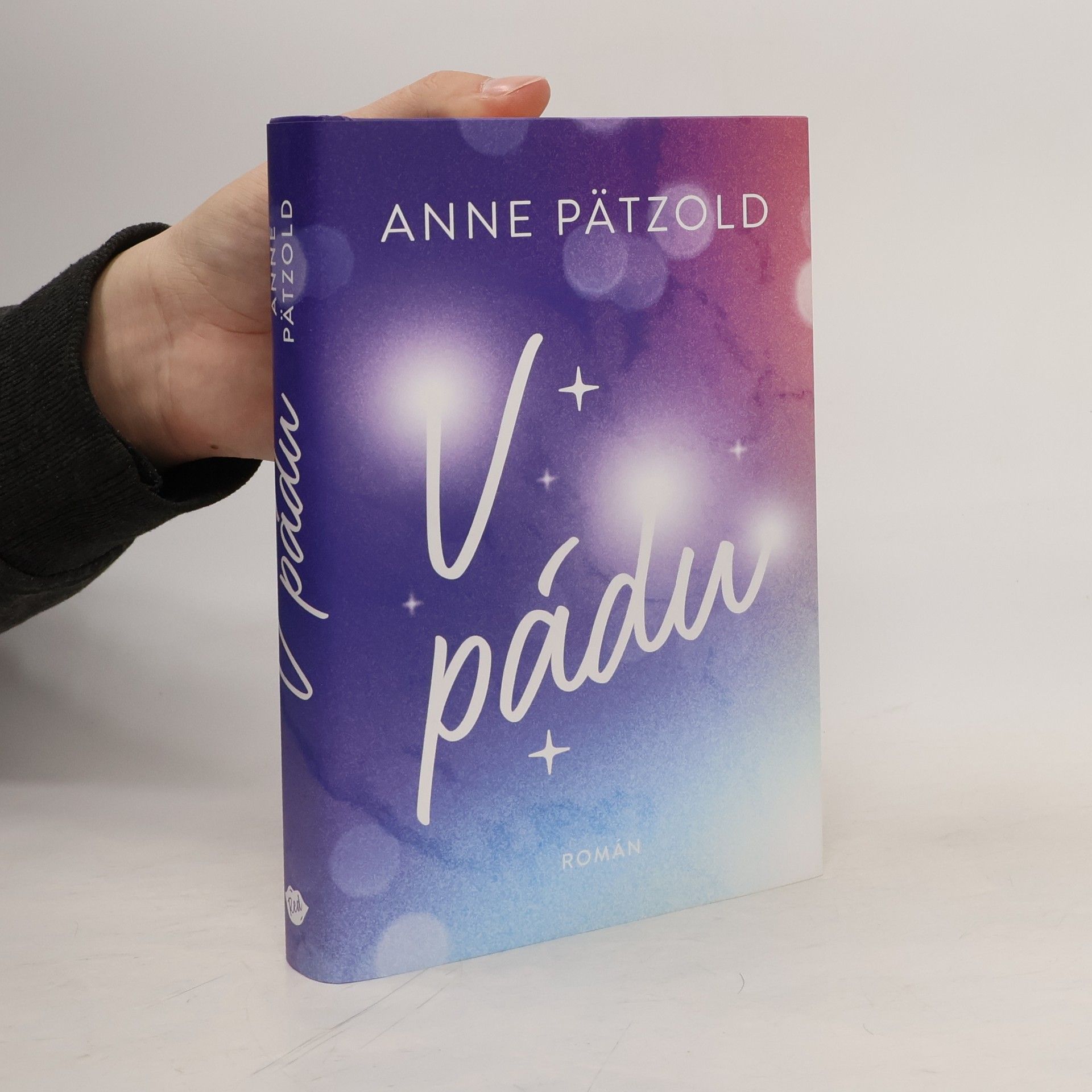 Anne Pätzold V pádu
