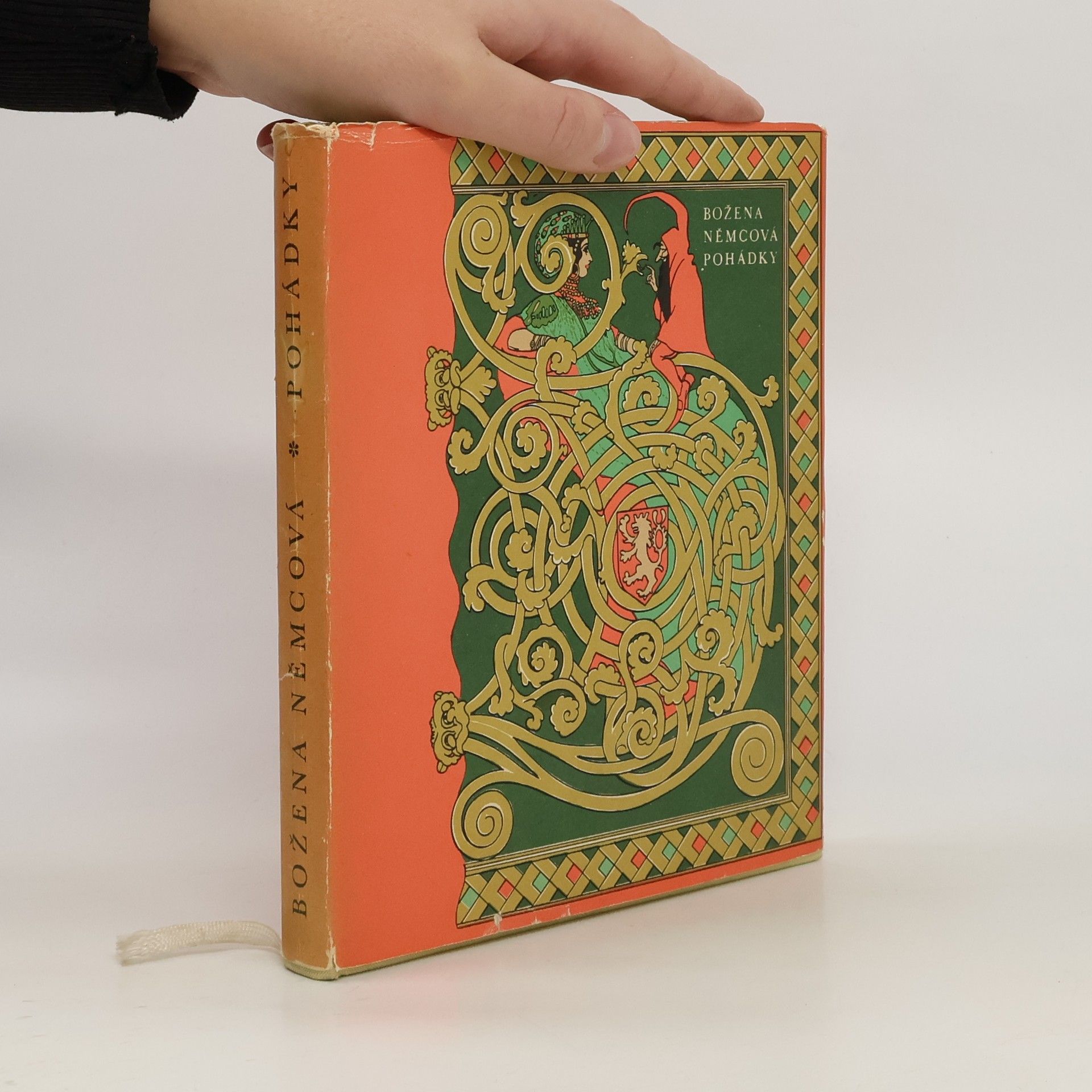 Božena Němcová Pohádky