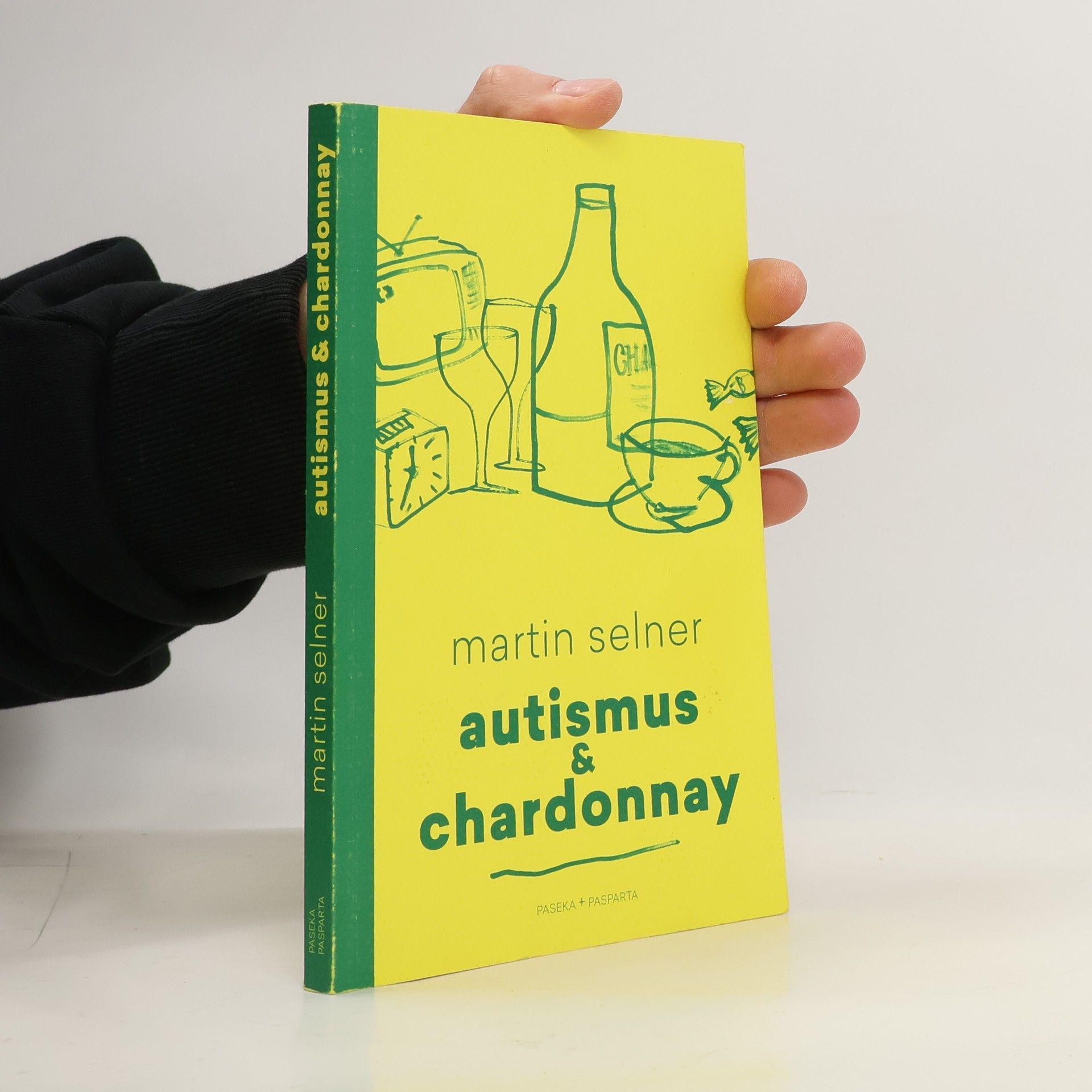 Martin Selner Autismus & Chardonnay