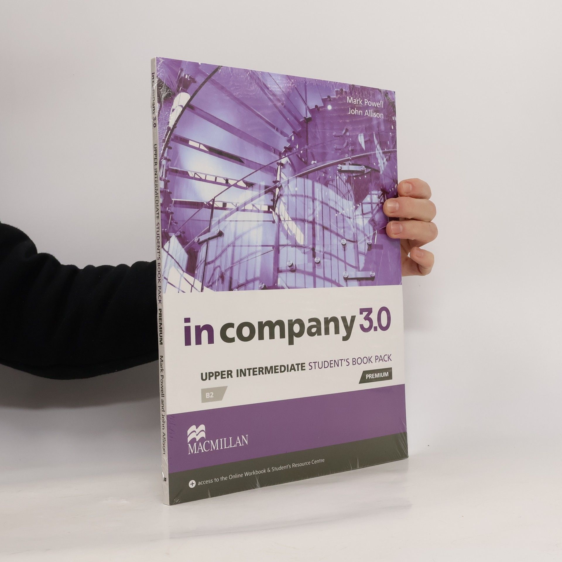 Mark Powell In Company 3.0. Upper-intermediate, Student's Book Pack