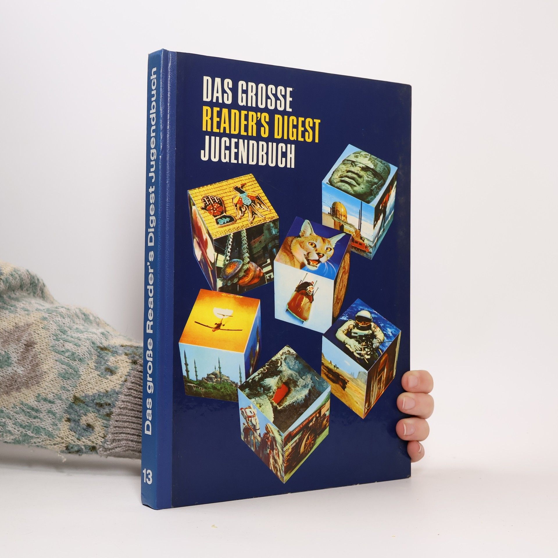 Autorenkollektiv Das Große Reader's-Digest-Jugendbuch; 13. Folge