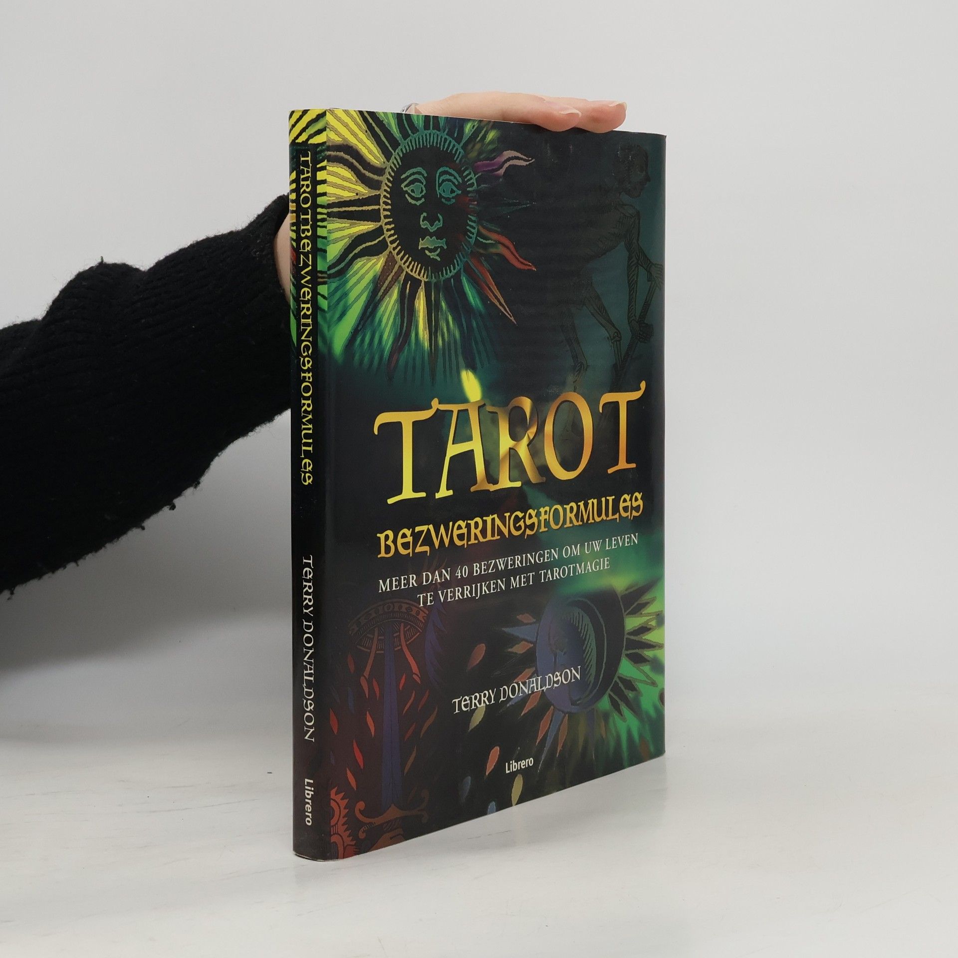 Tarotbezweringsformules